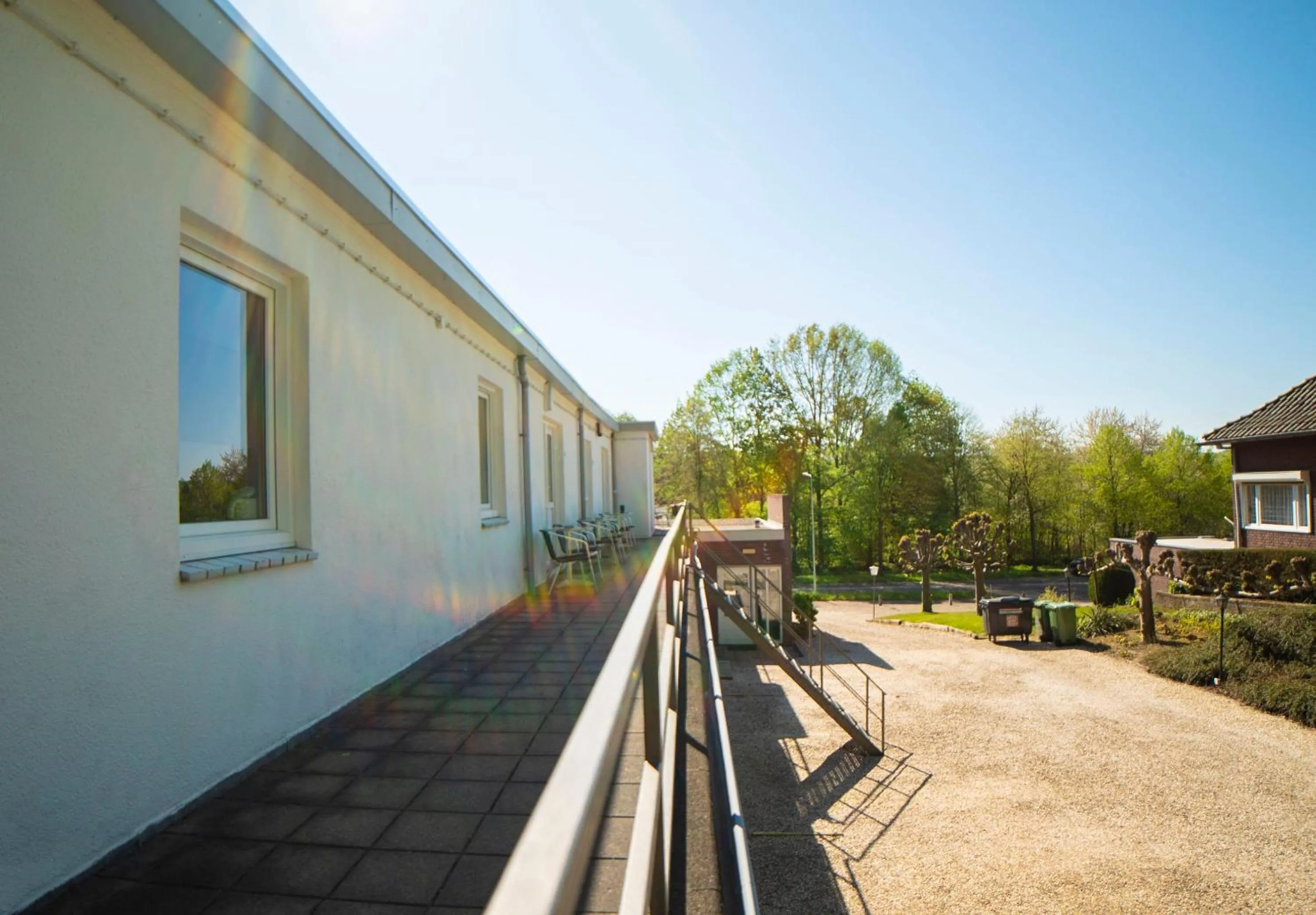 Appartement de Heek