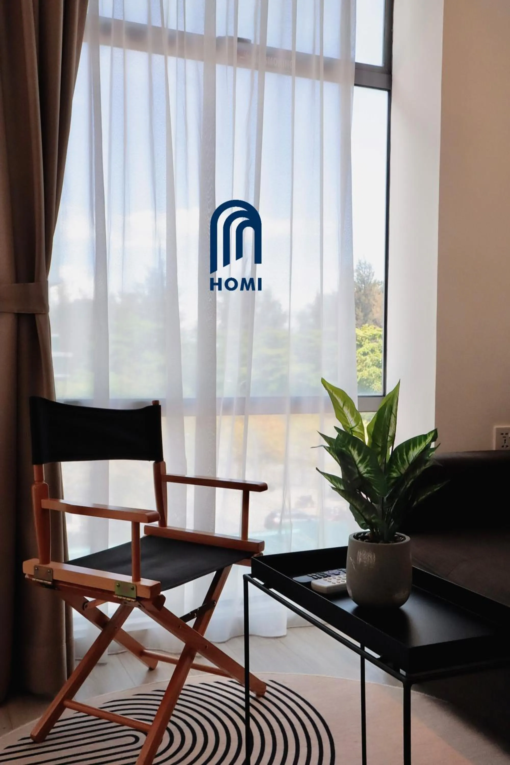 View (from property/room) in Homi Oasis at KK Times Square 和逸绿洲