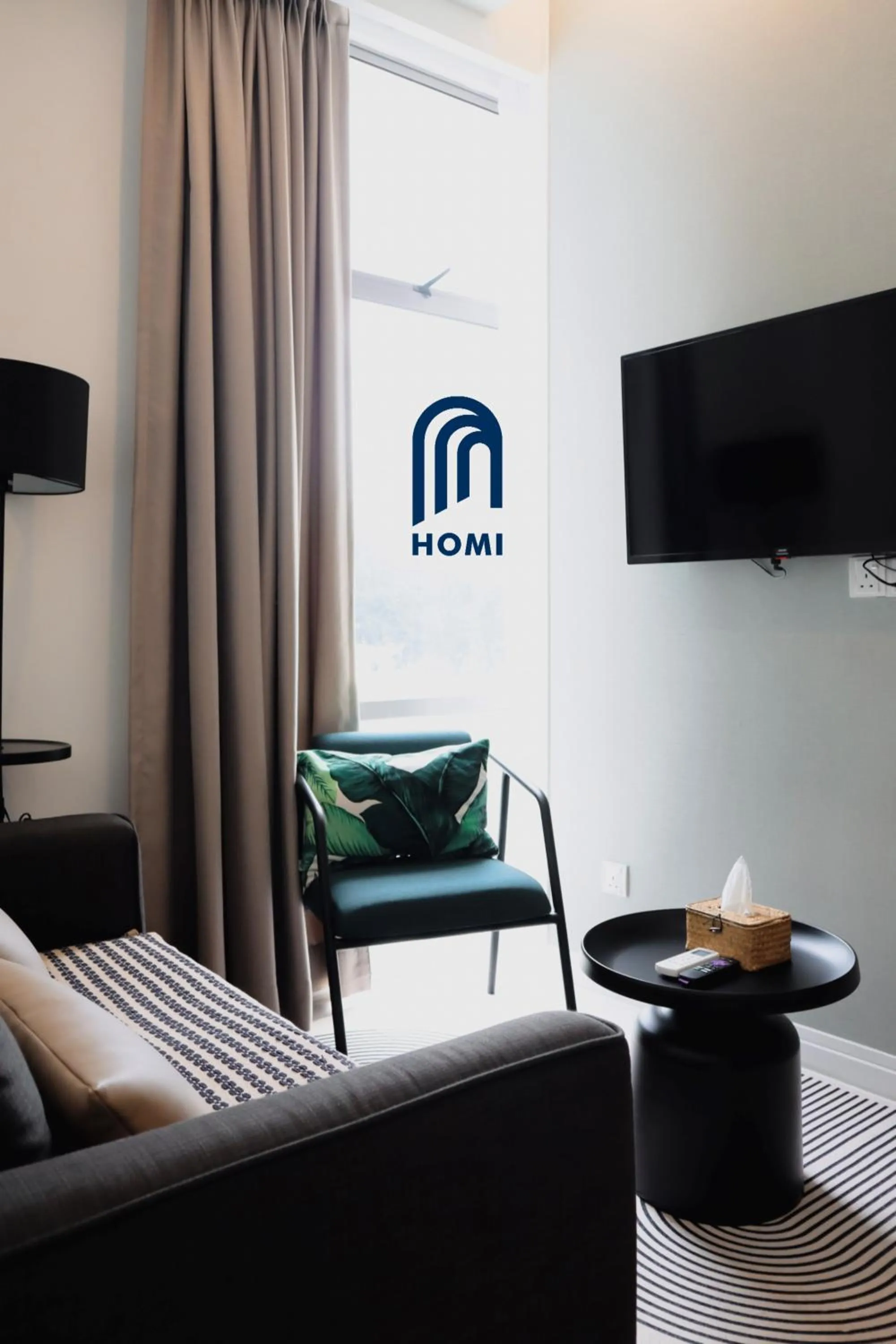 Photo of the whole room in Homi Oasis at KK Times Square 和逸绿洲