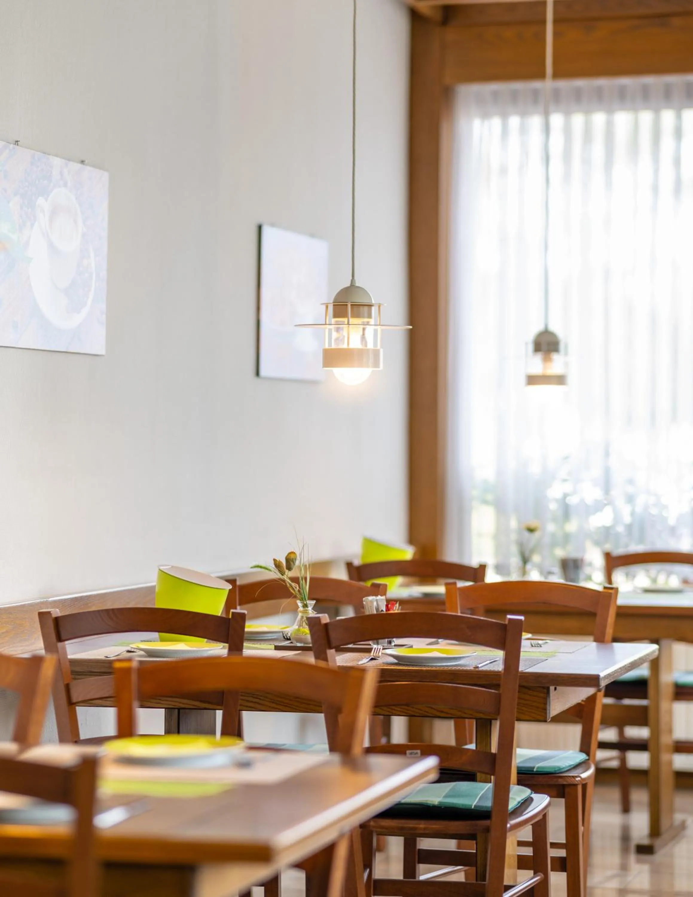 Breakfast in Hotel Kniestedter Hof