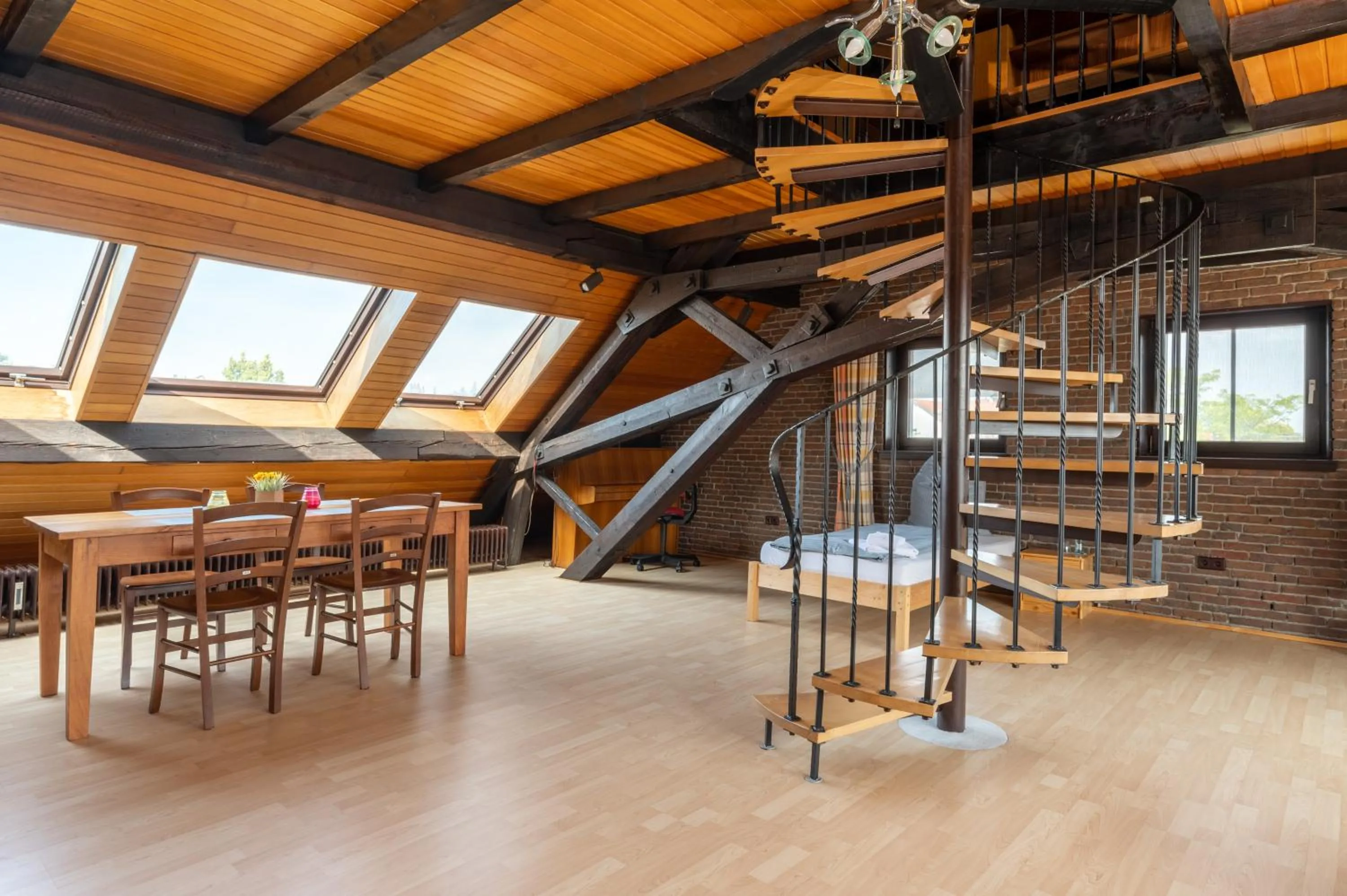 Living room in Hotel Kniestedter Hof