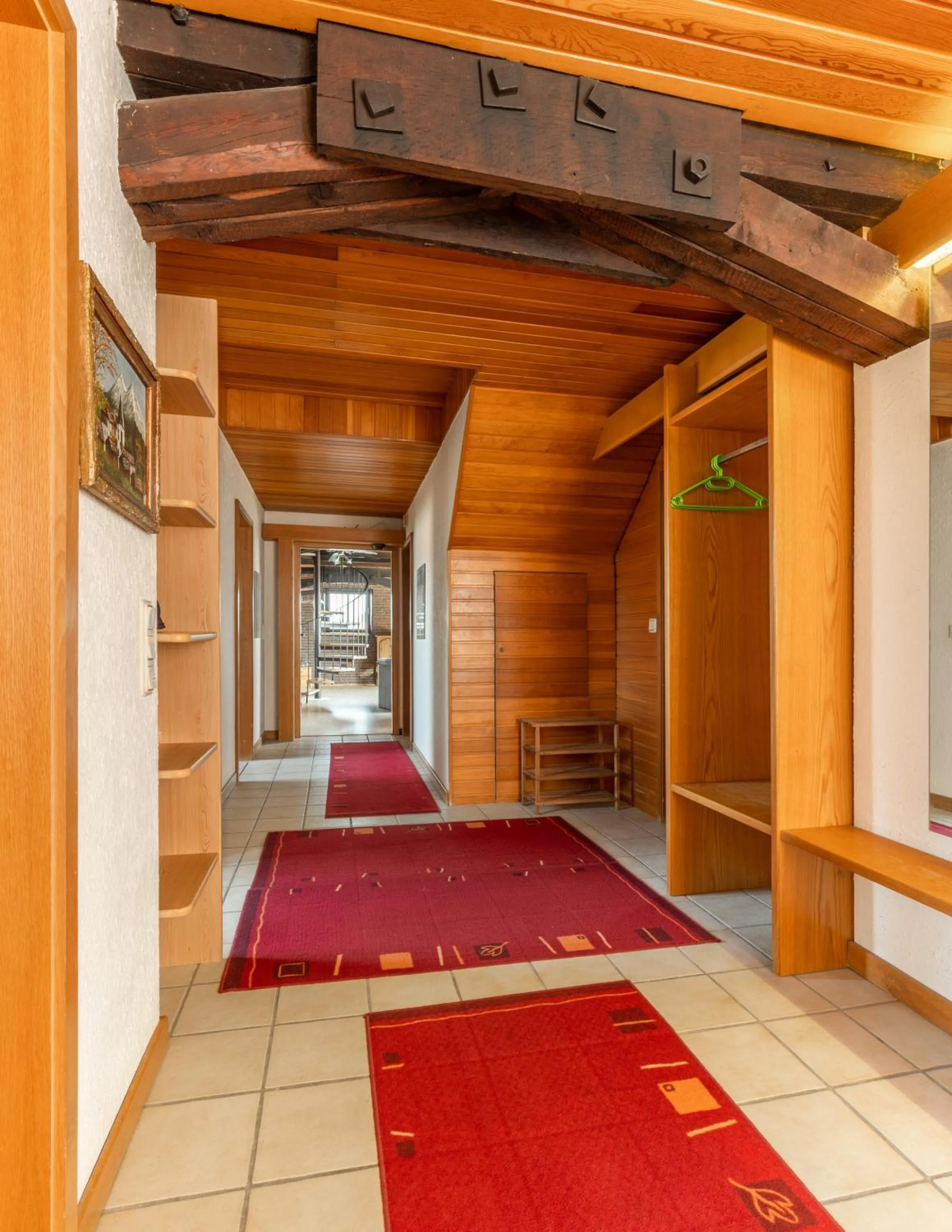 Photo of the whole room, Bed in Hotel Kniestedter Hof