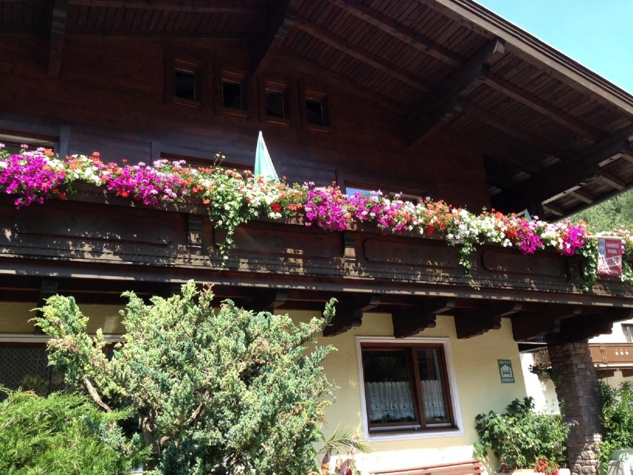 Property building in Haus Tenk