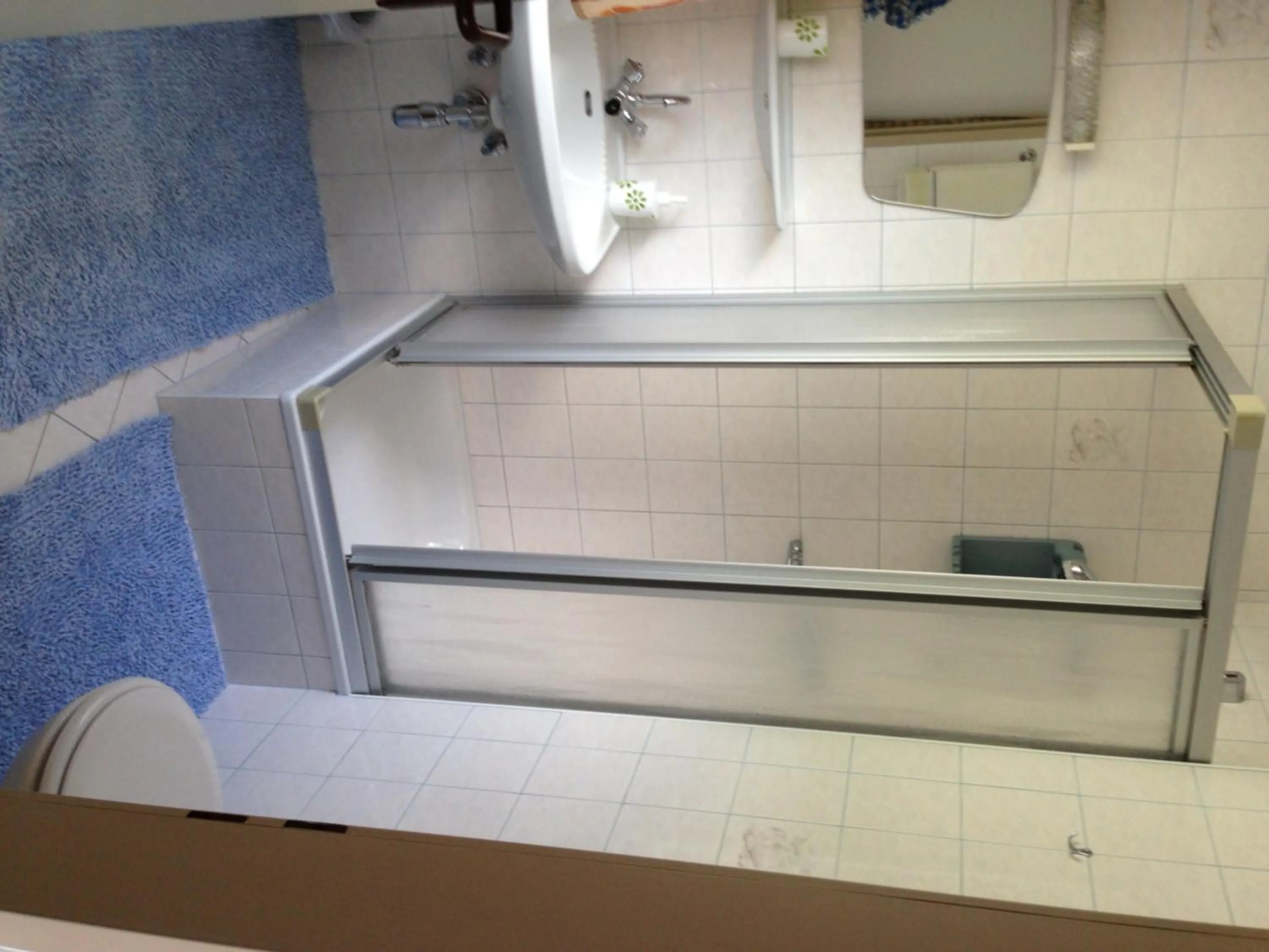 Bathroom in Haus Tenk