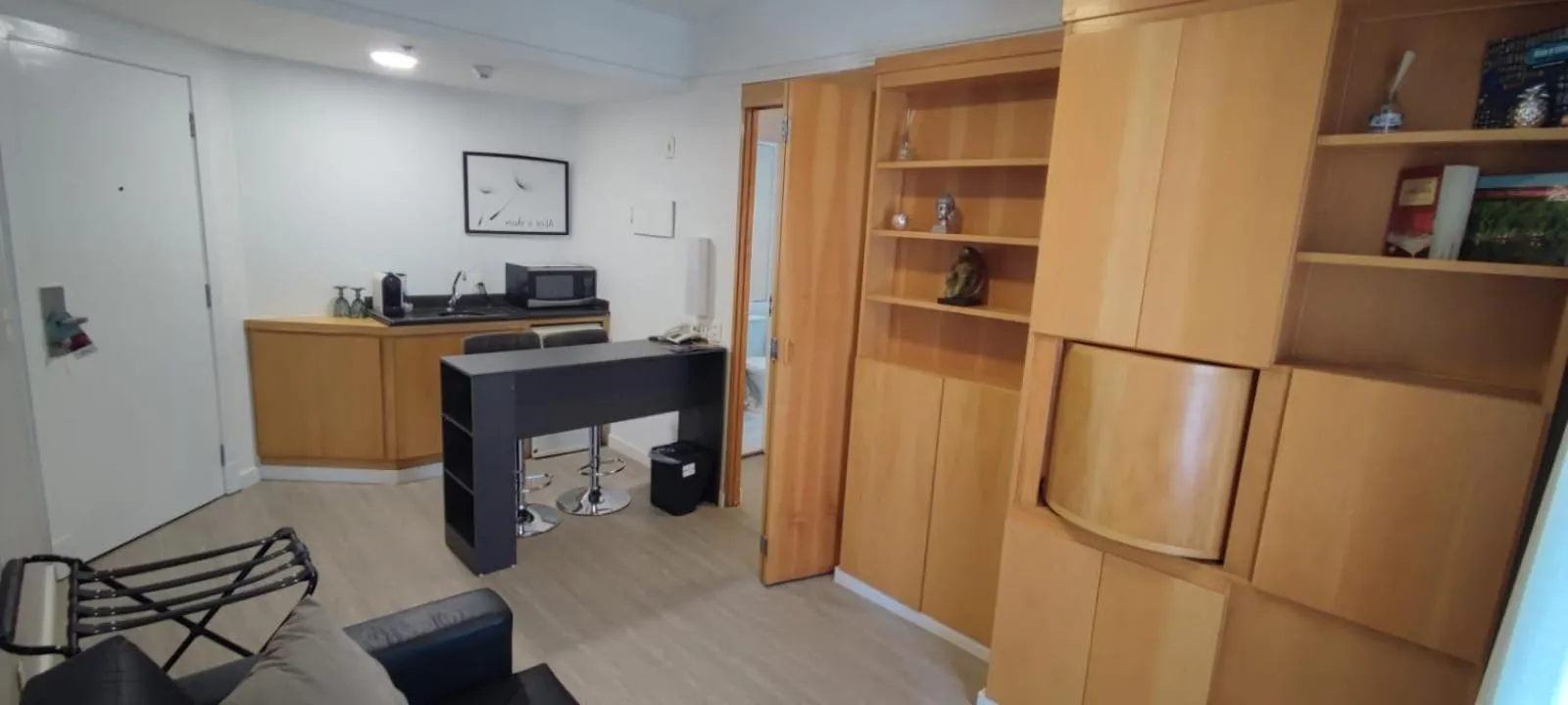 Moema Flat Luxo, Macuco
