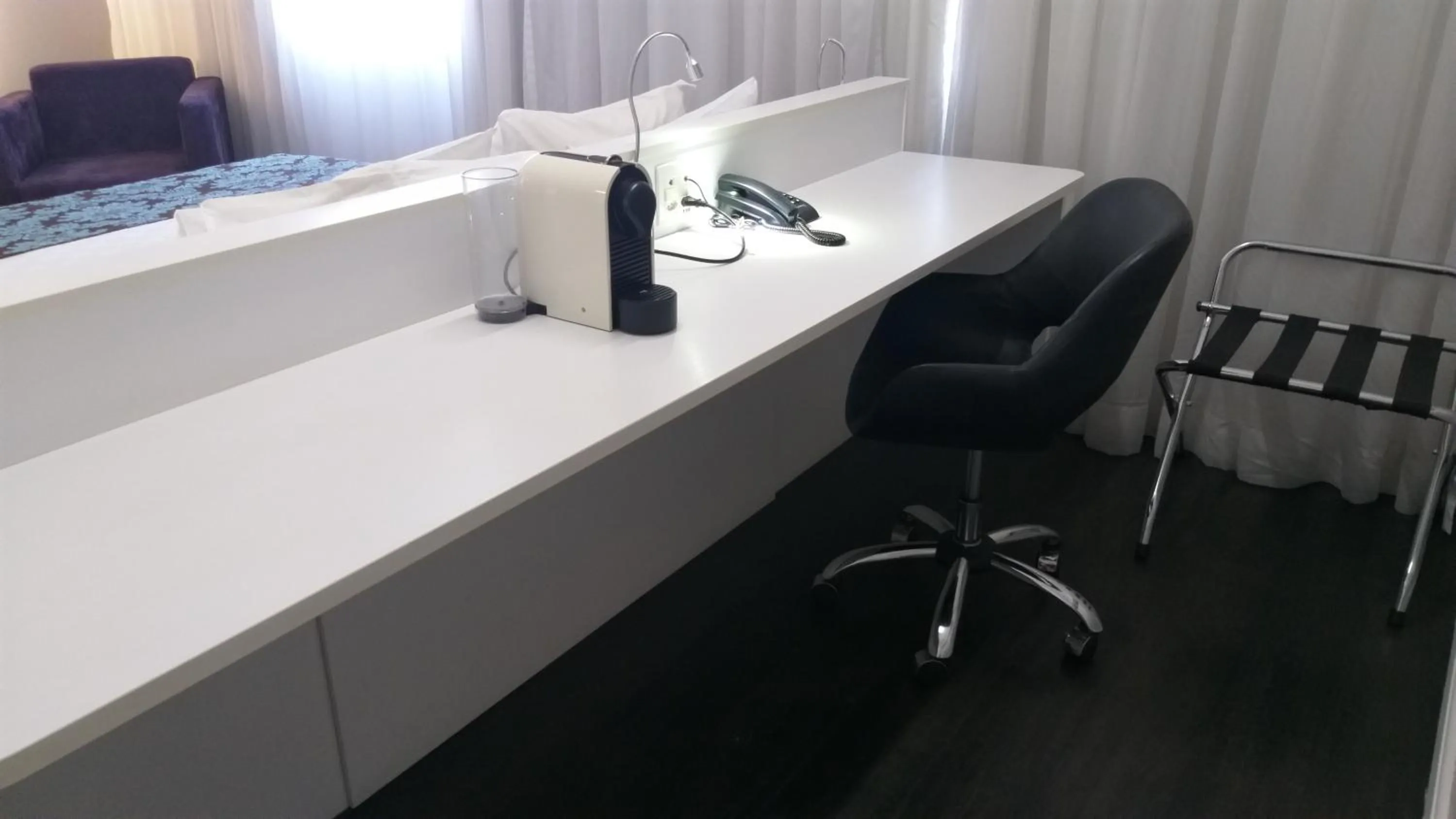 Moema Flat Luxo, Macuco