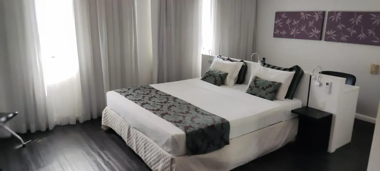 Moema Flat Luxo, Macuco Moema Flat Luxo, Macuco
