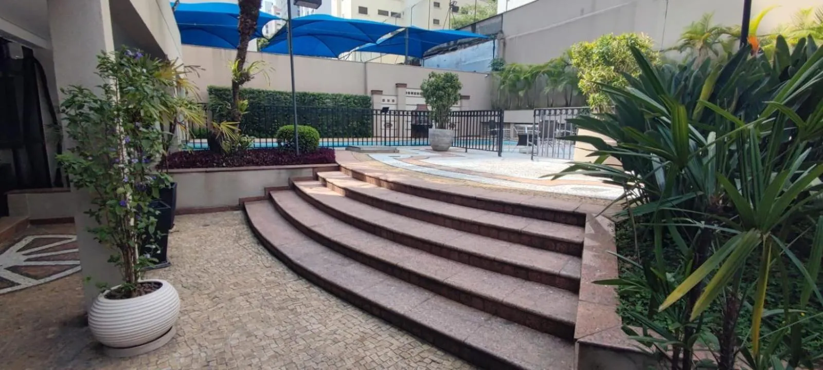 Moema Flat Luxo, Macuco