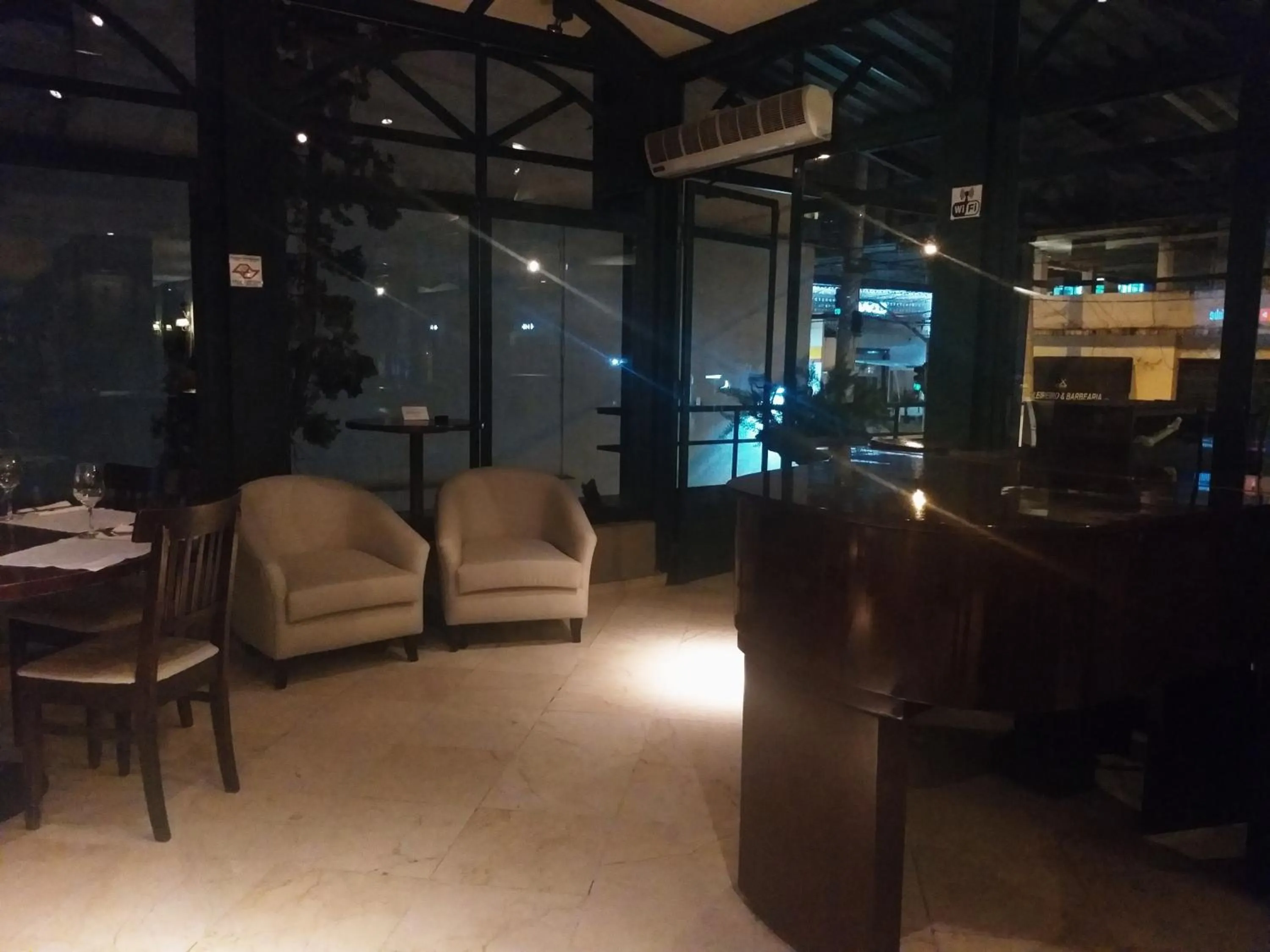 Moema Flat Luxo, Macuco