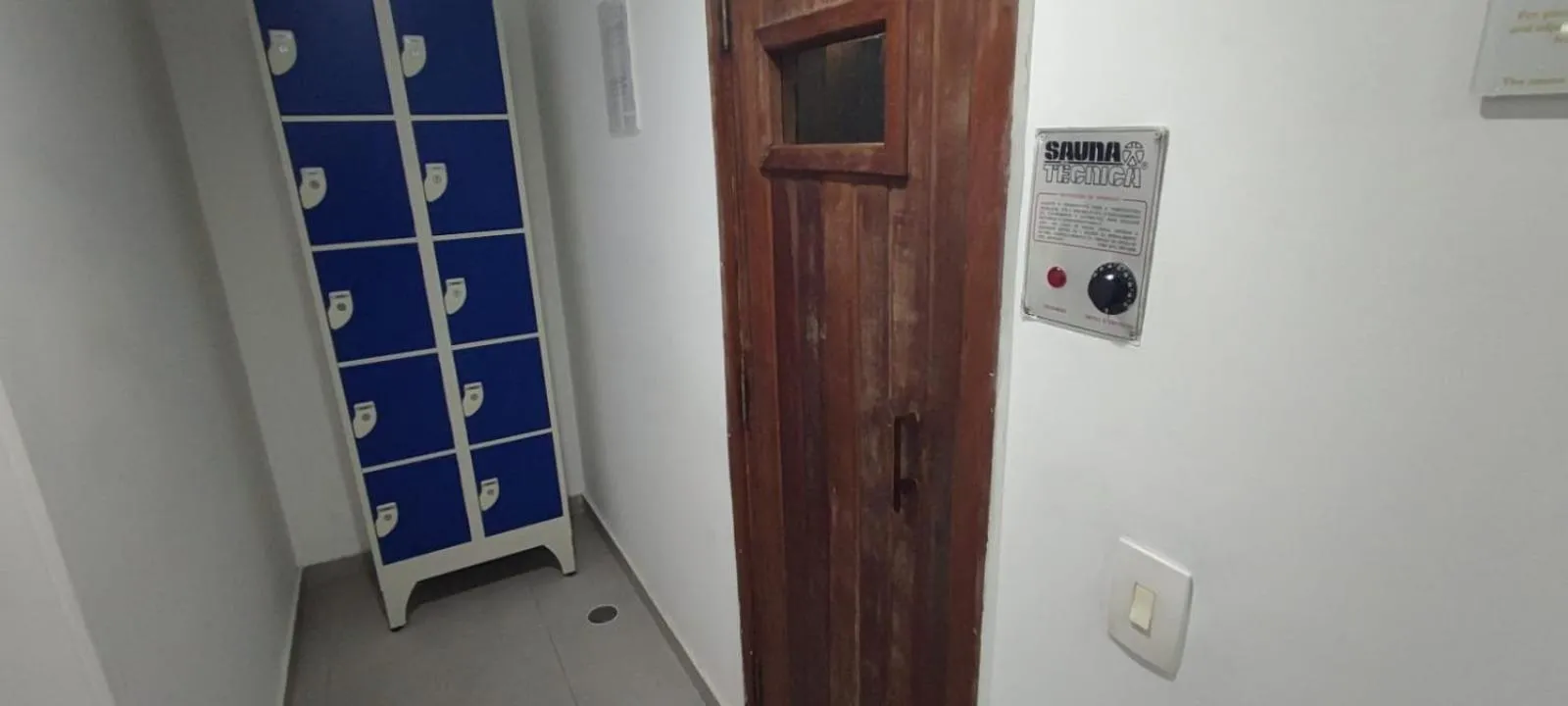 Moema Flat Luxo, Macuco