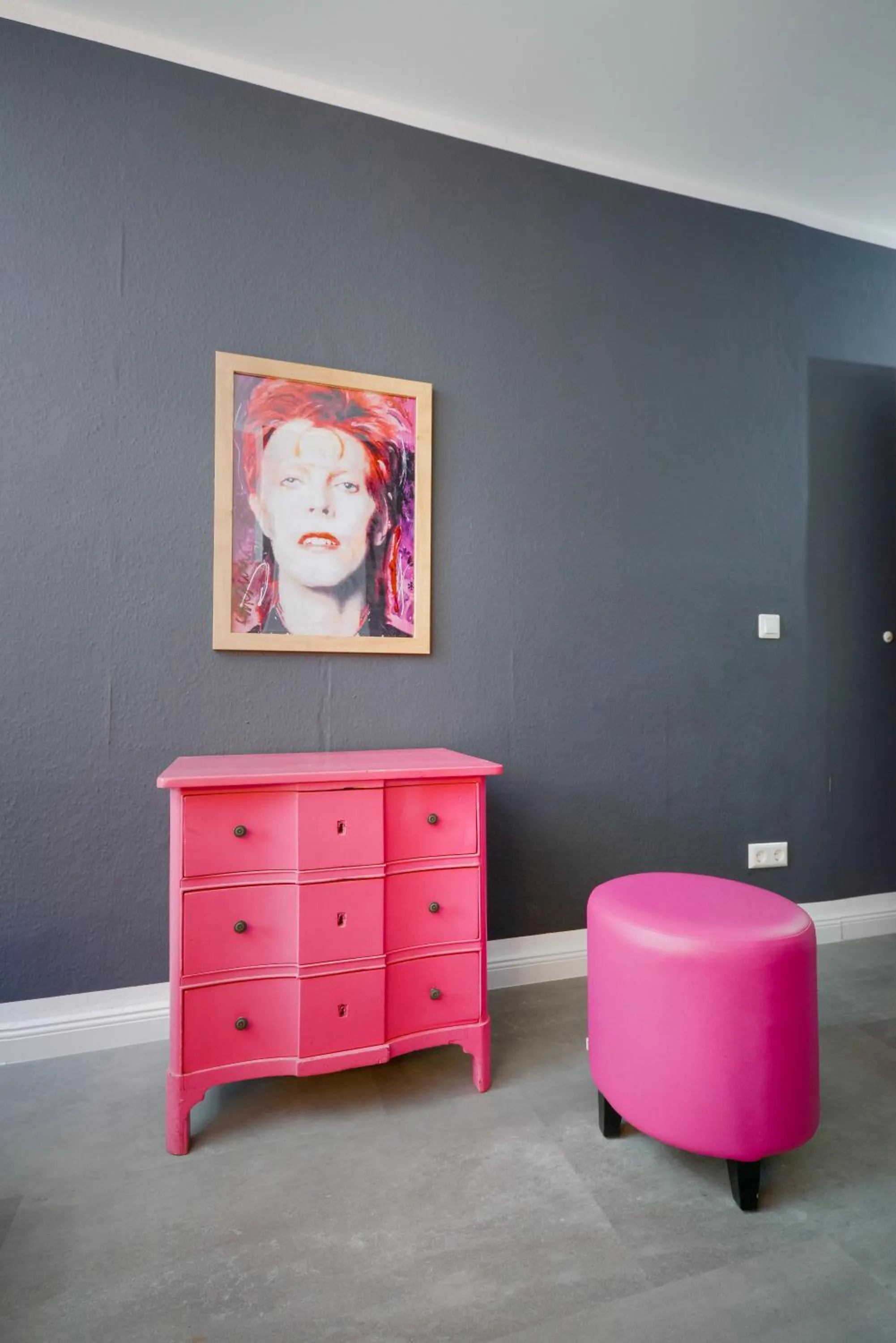 Photo of the whole room in Old Town Hostel