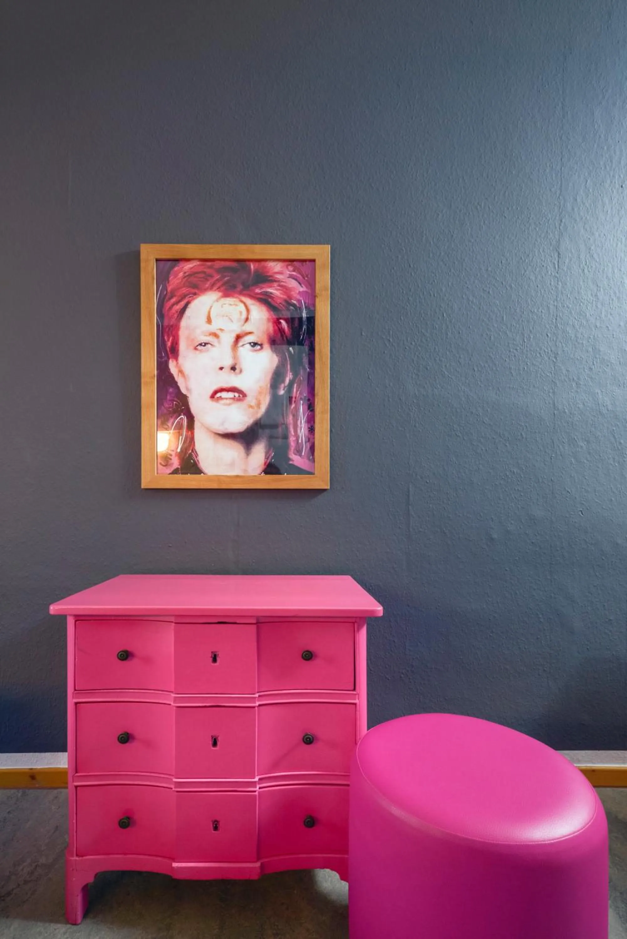 Bedroom in Old Town Hostel