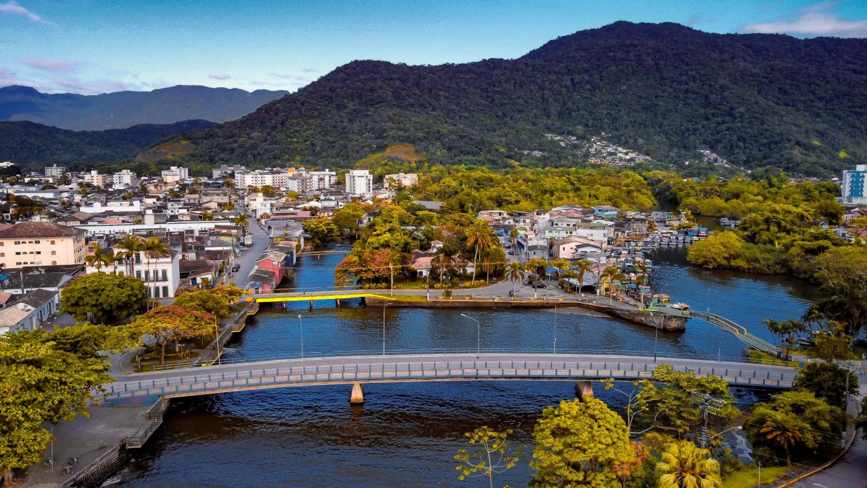 Nearby landmark in Hotel Parque Atlântico