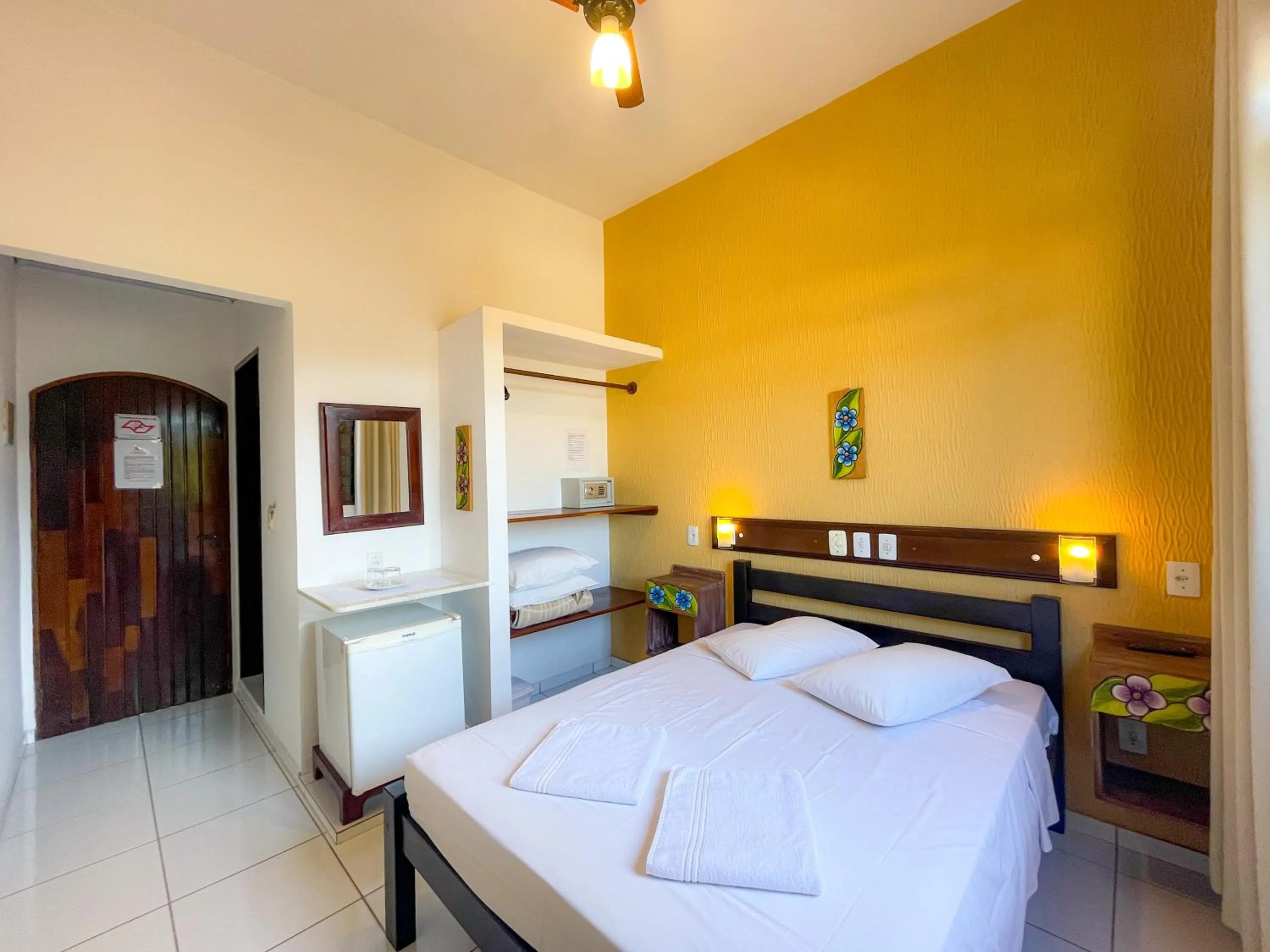 Bedroom, Bed in Hotel Parque Atlântico