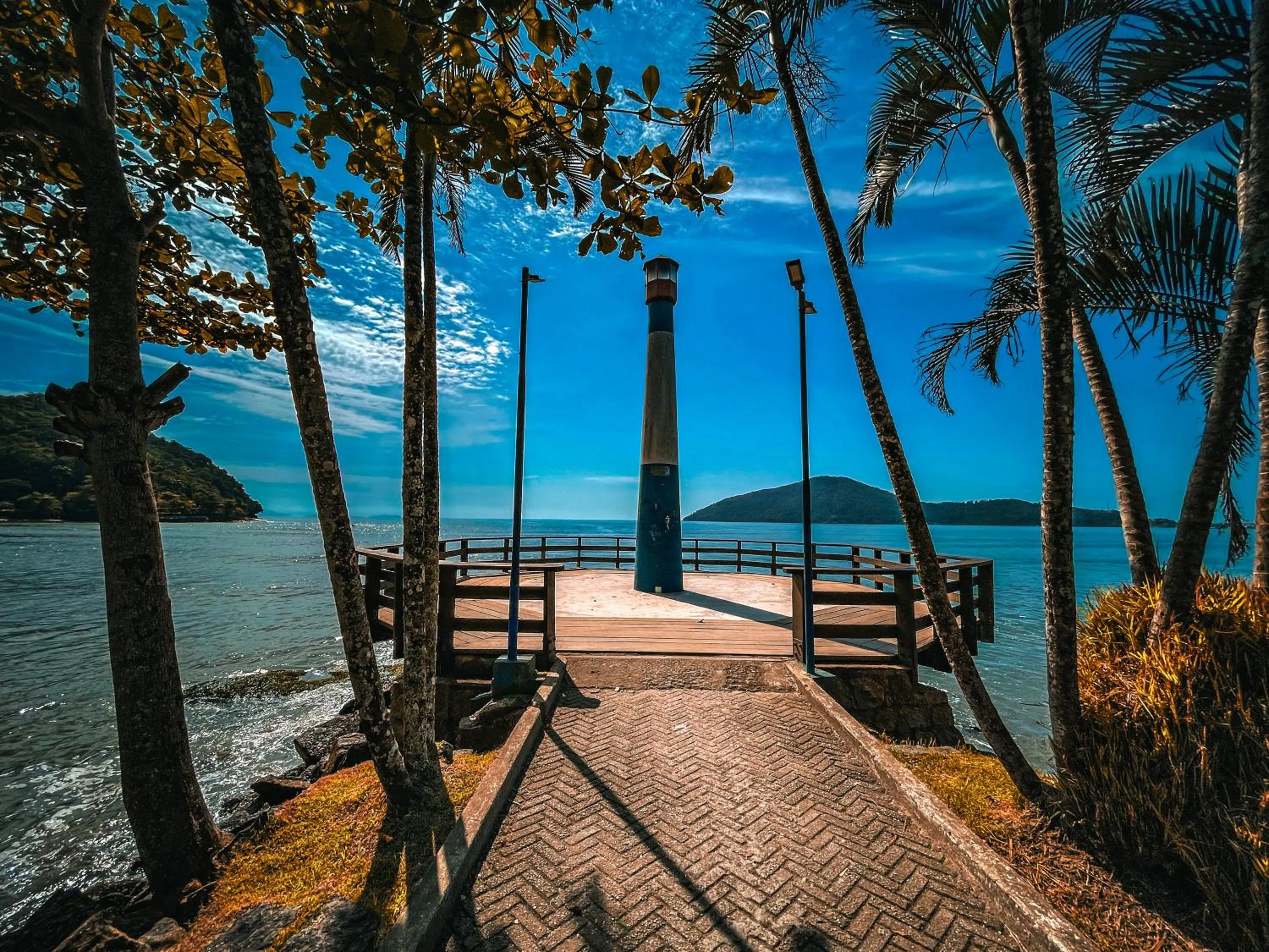 Nearby landmark in Hotel Parque Atlântico