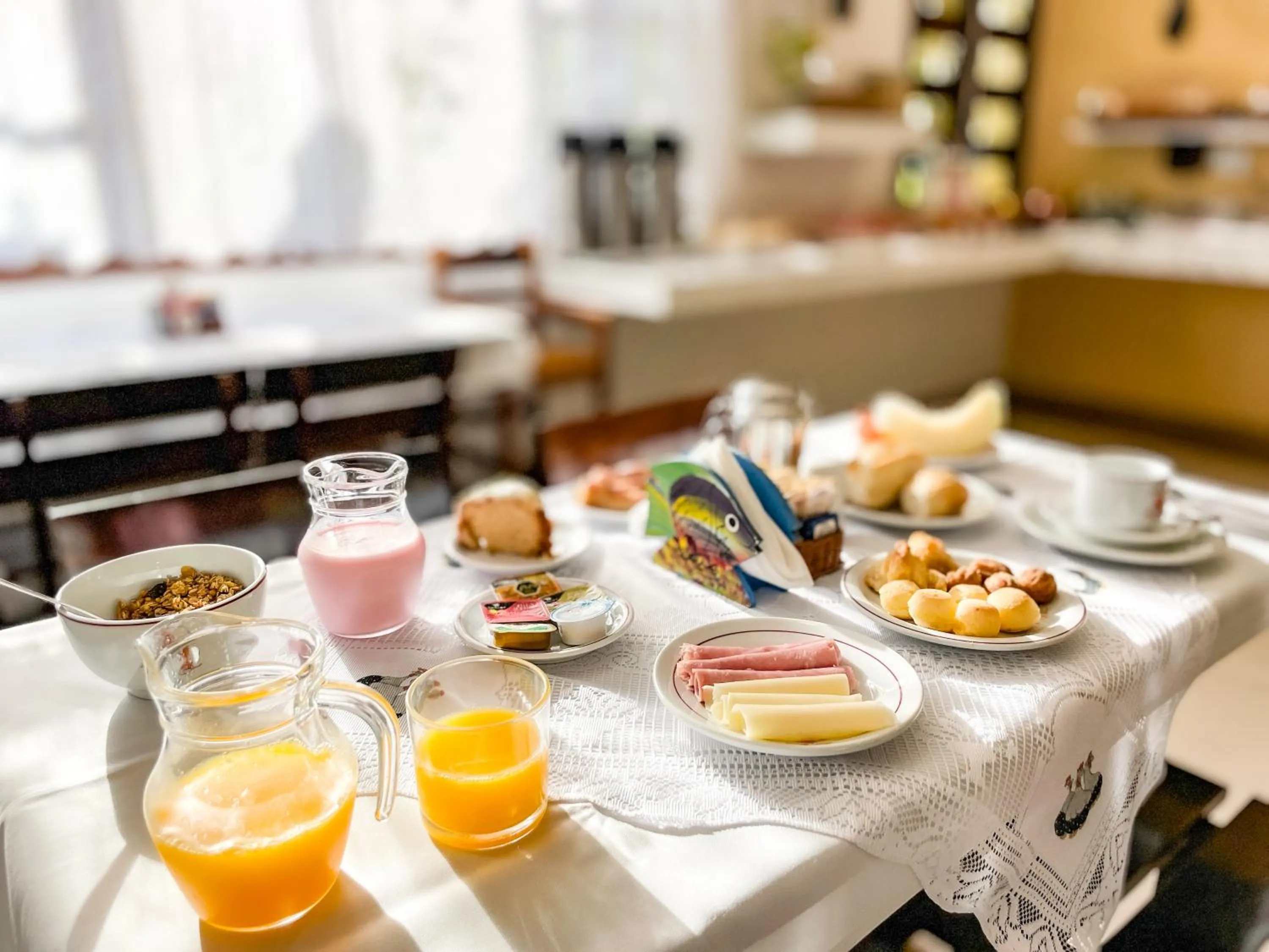 Hotel Parque Atlântico