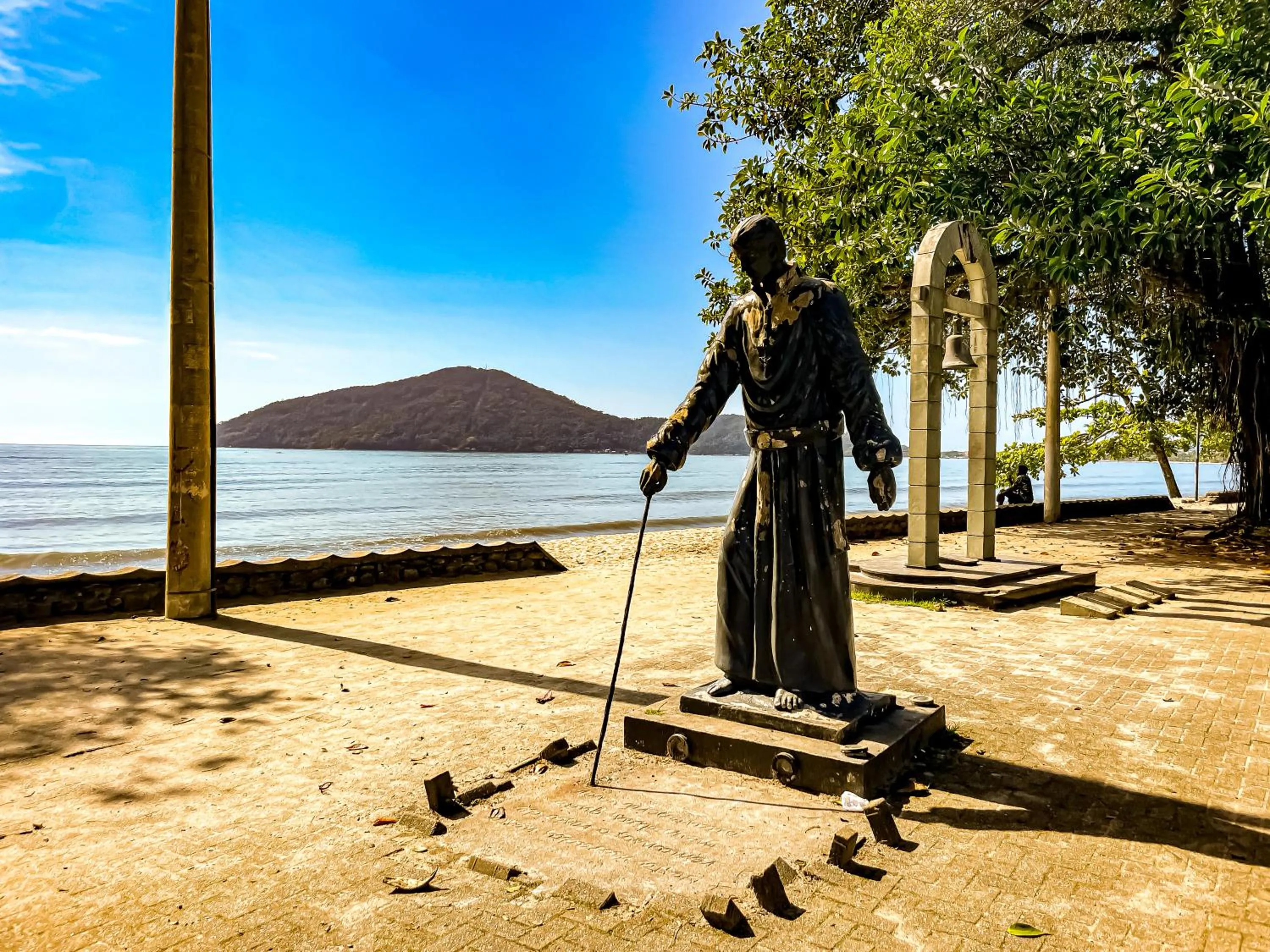 Nearby landmark in Hotel Parque Atlântico