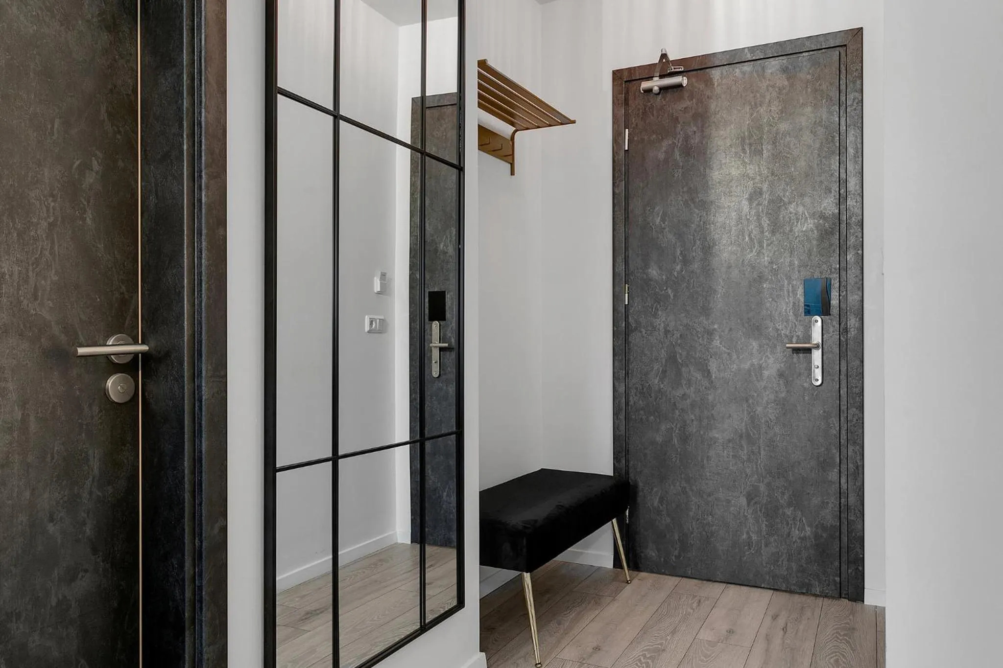 Bedroom in City Center Hotel