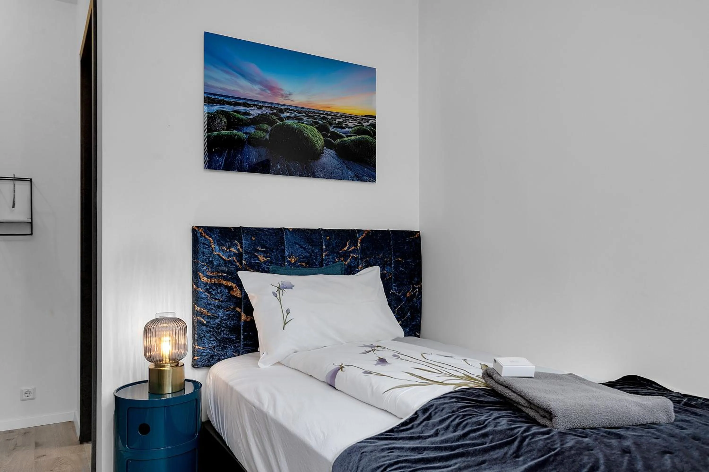 Bed in City Center Hotel