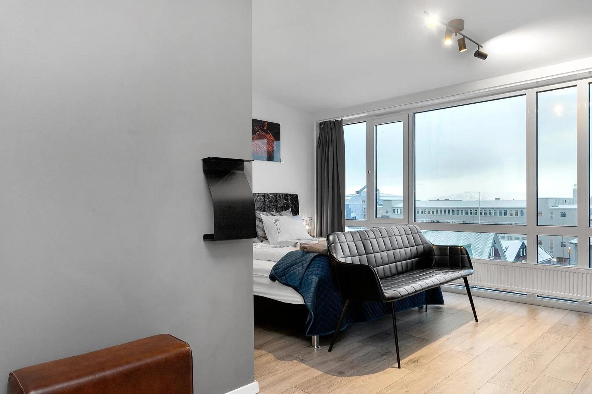 Bedroom in City Center Hotel