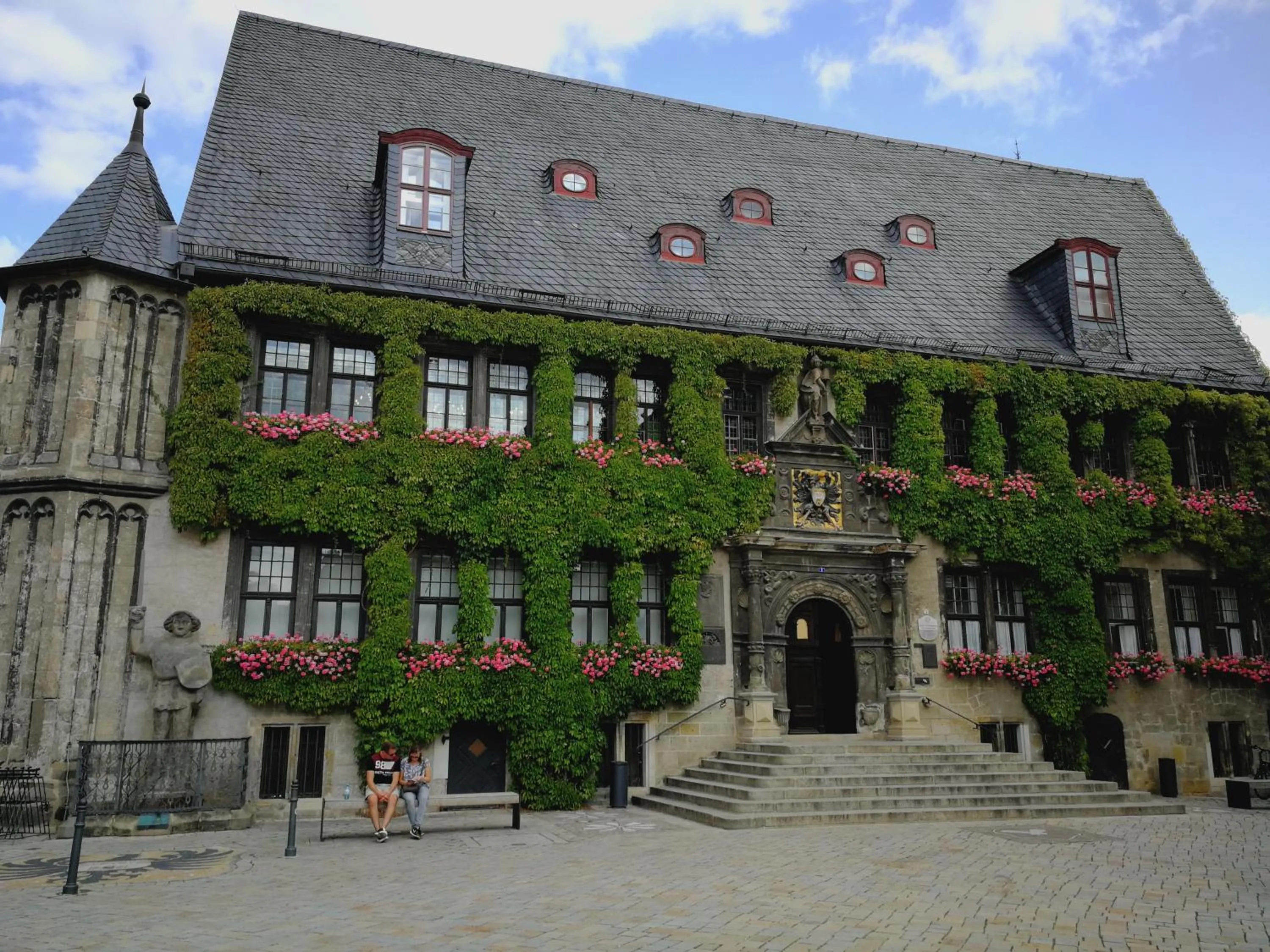 Spring in Acron-Hotel Quedlinburg