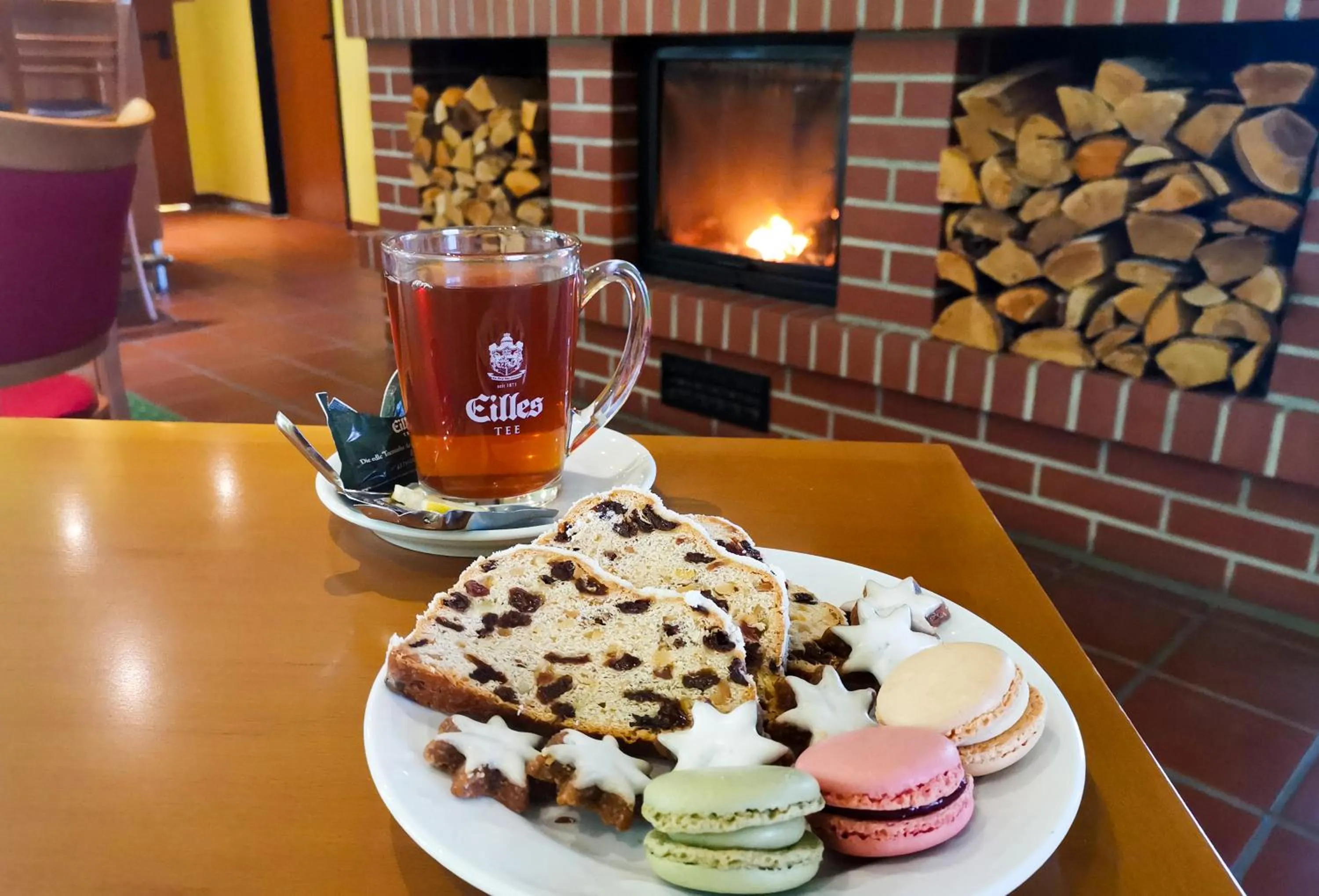 Lounge or bar in Acron-Hotel Quedlinburg