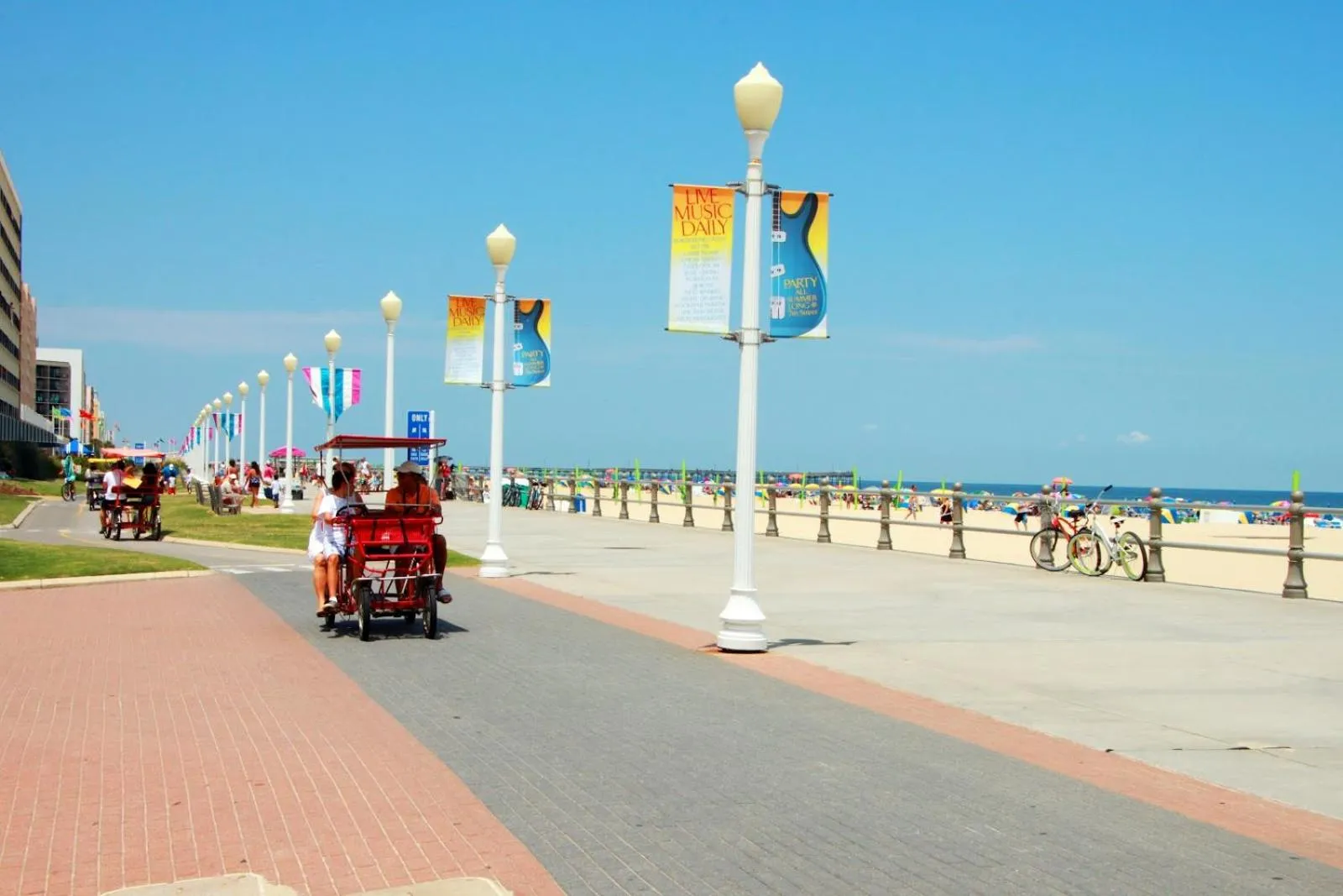 Beach in Capes Hotel