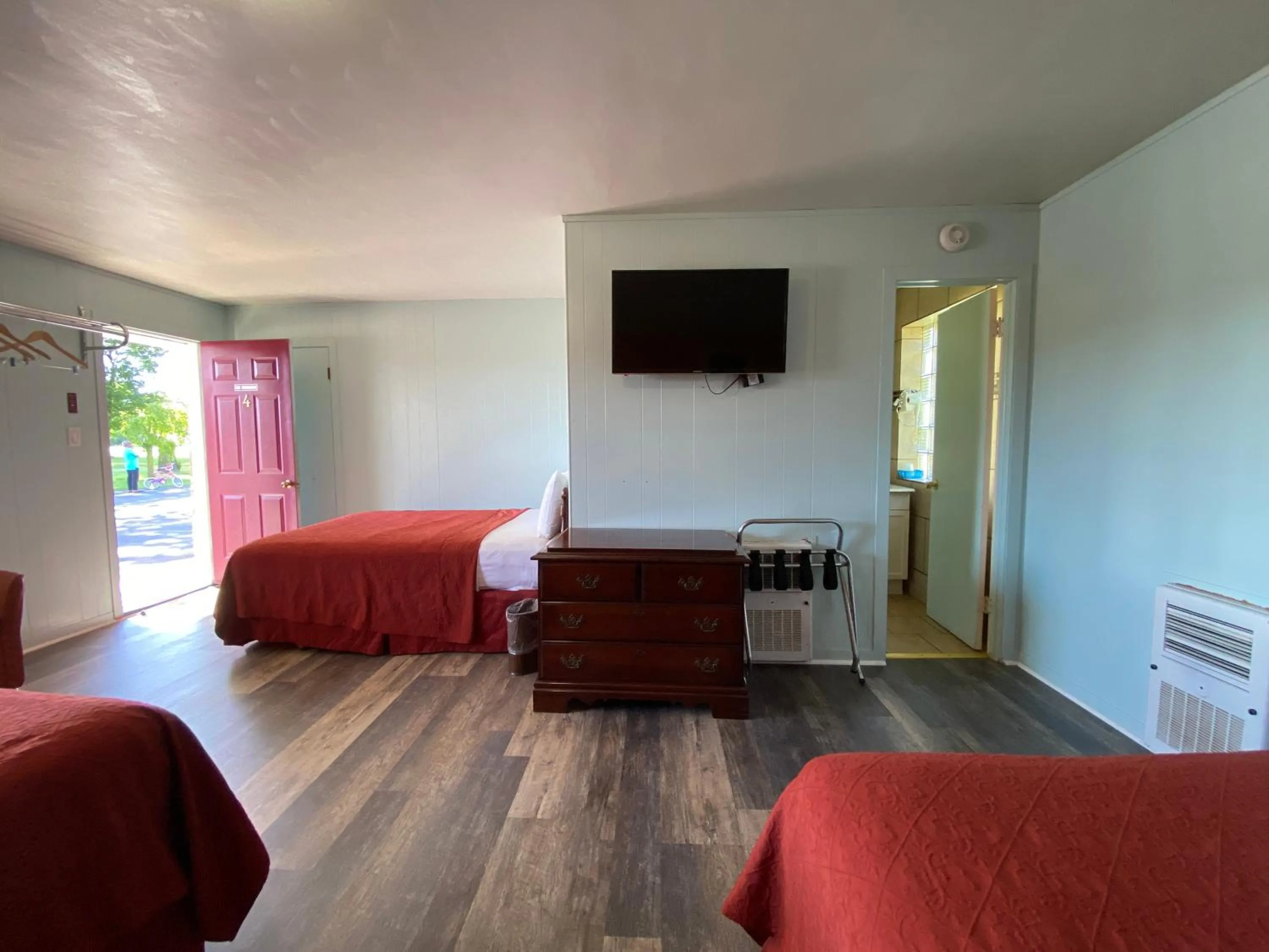 Northland Motel Bay City-Kawkawlin