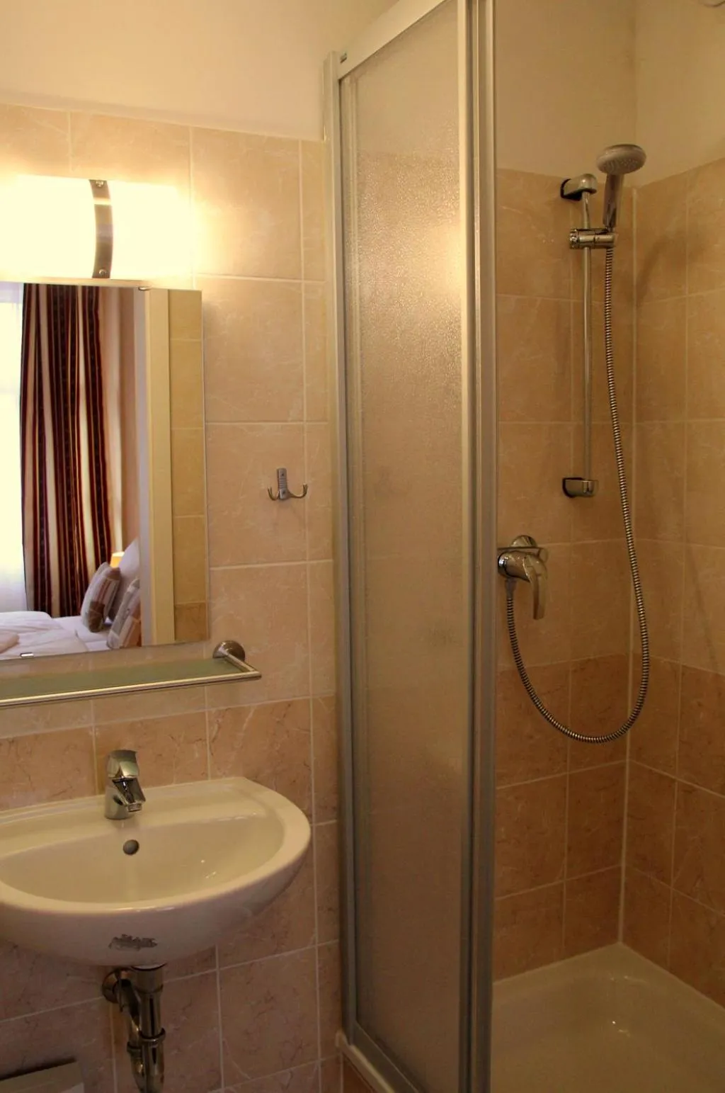 Bathroom in City Hotel Gotland