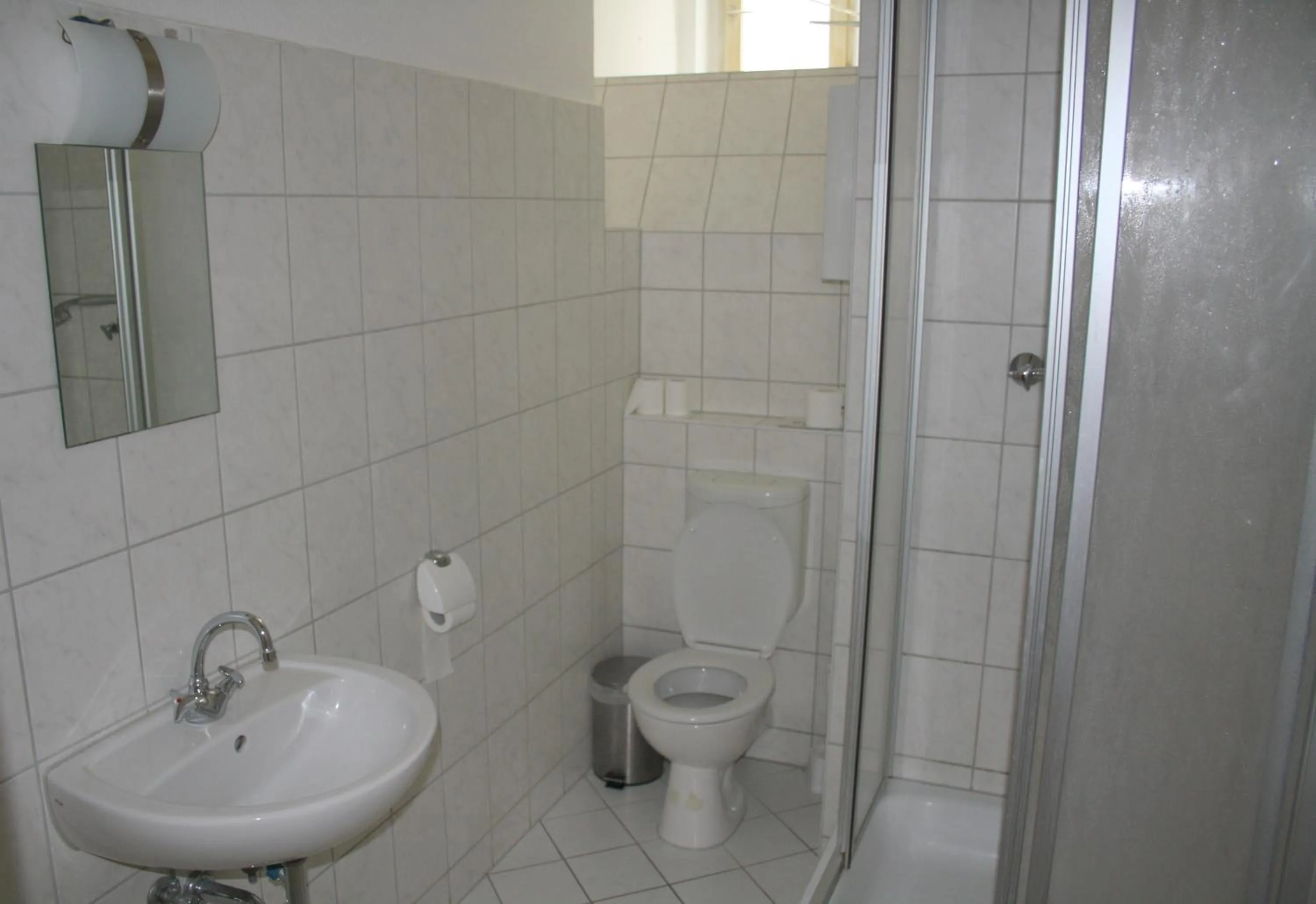 Bathroom in City Hotel Gotland