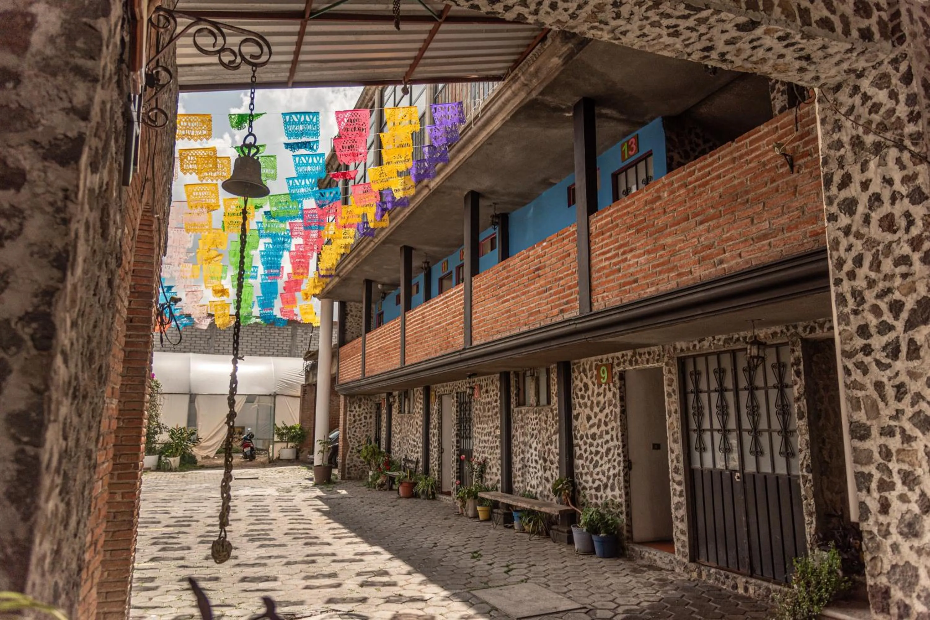 Area and facilities in OYO Casa Vieja,Ciudad Serdán,Museo La Magnolia