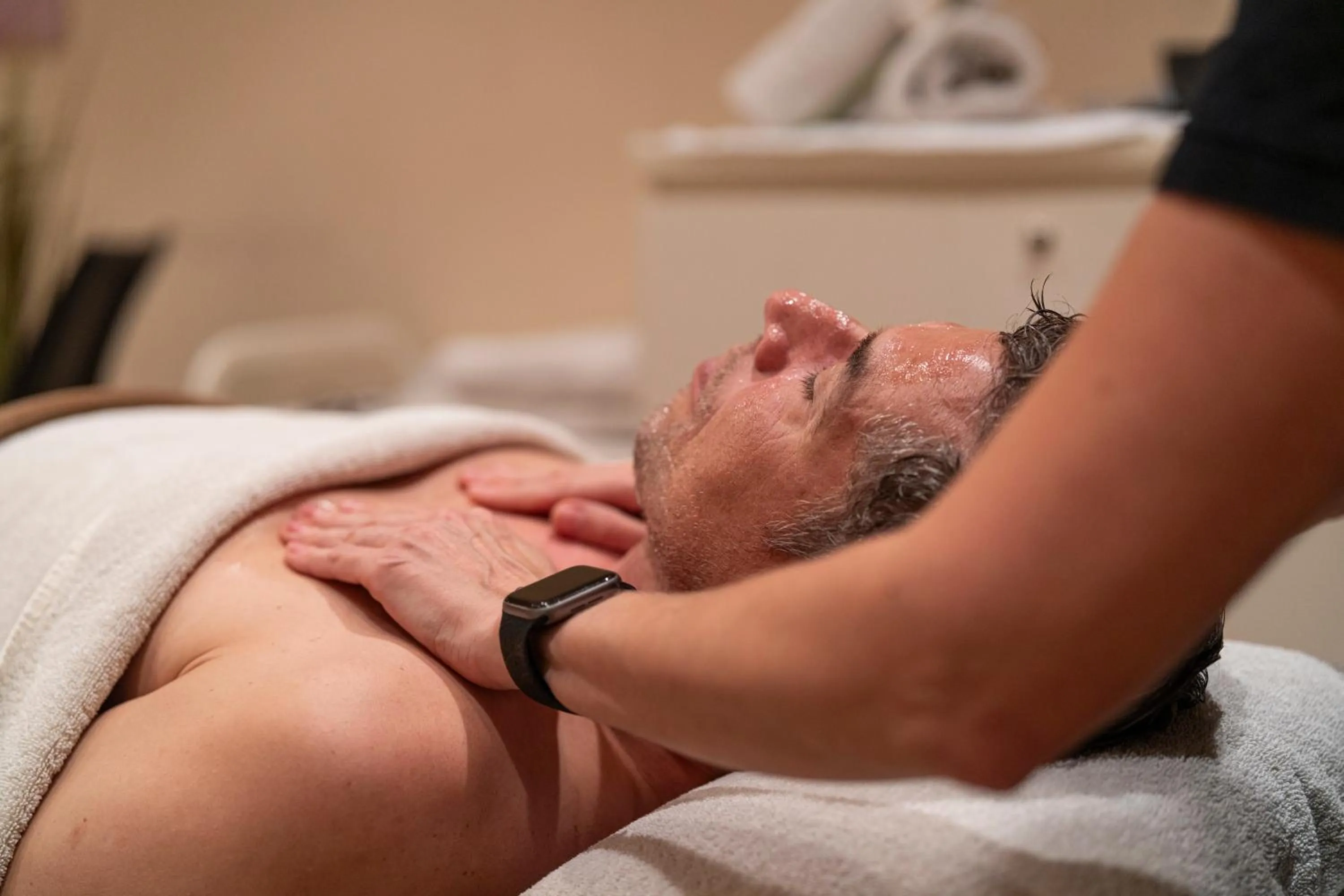 Sauna in Ringhotel Villa Margarete