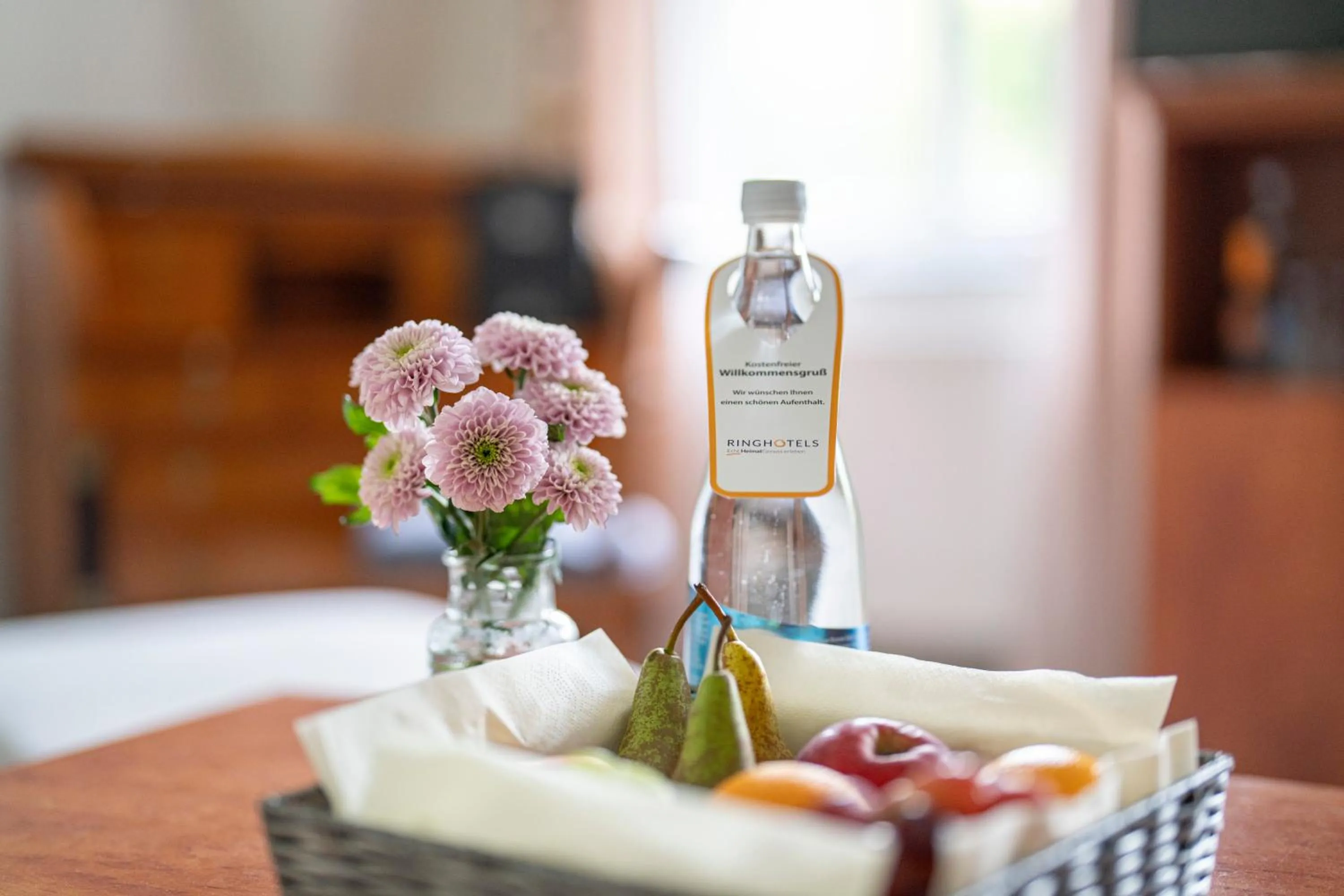 Drinks in Ringhotel Villa Margarete