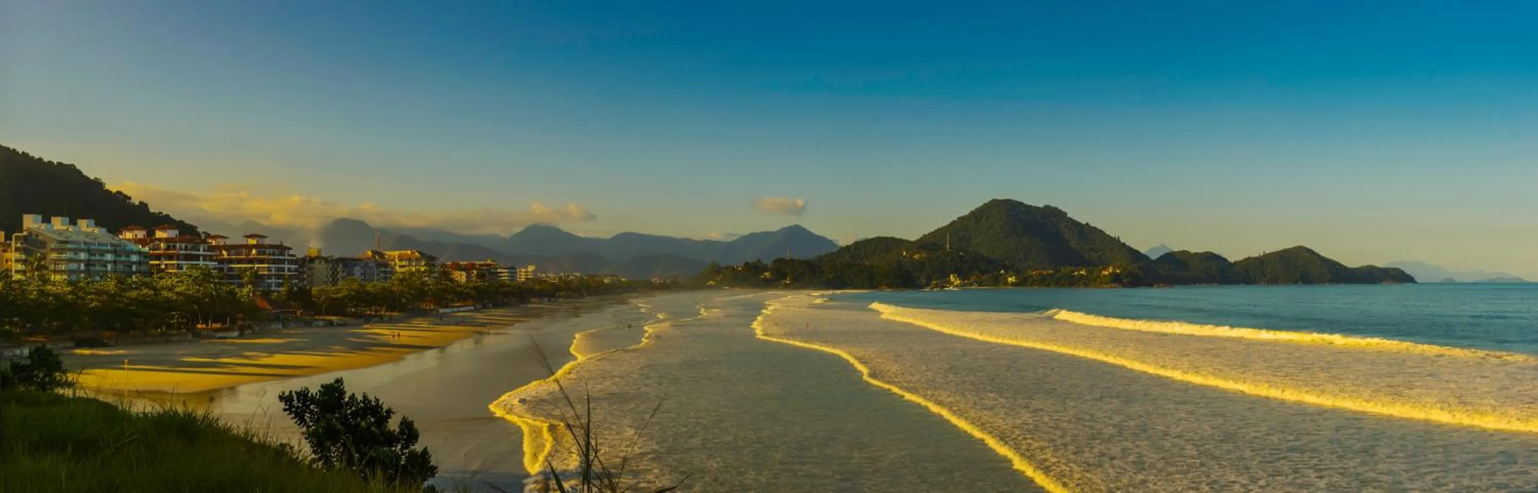 Beach in Hotel Pousada do Sol