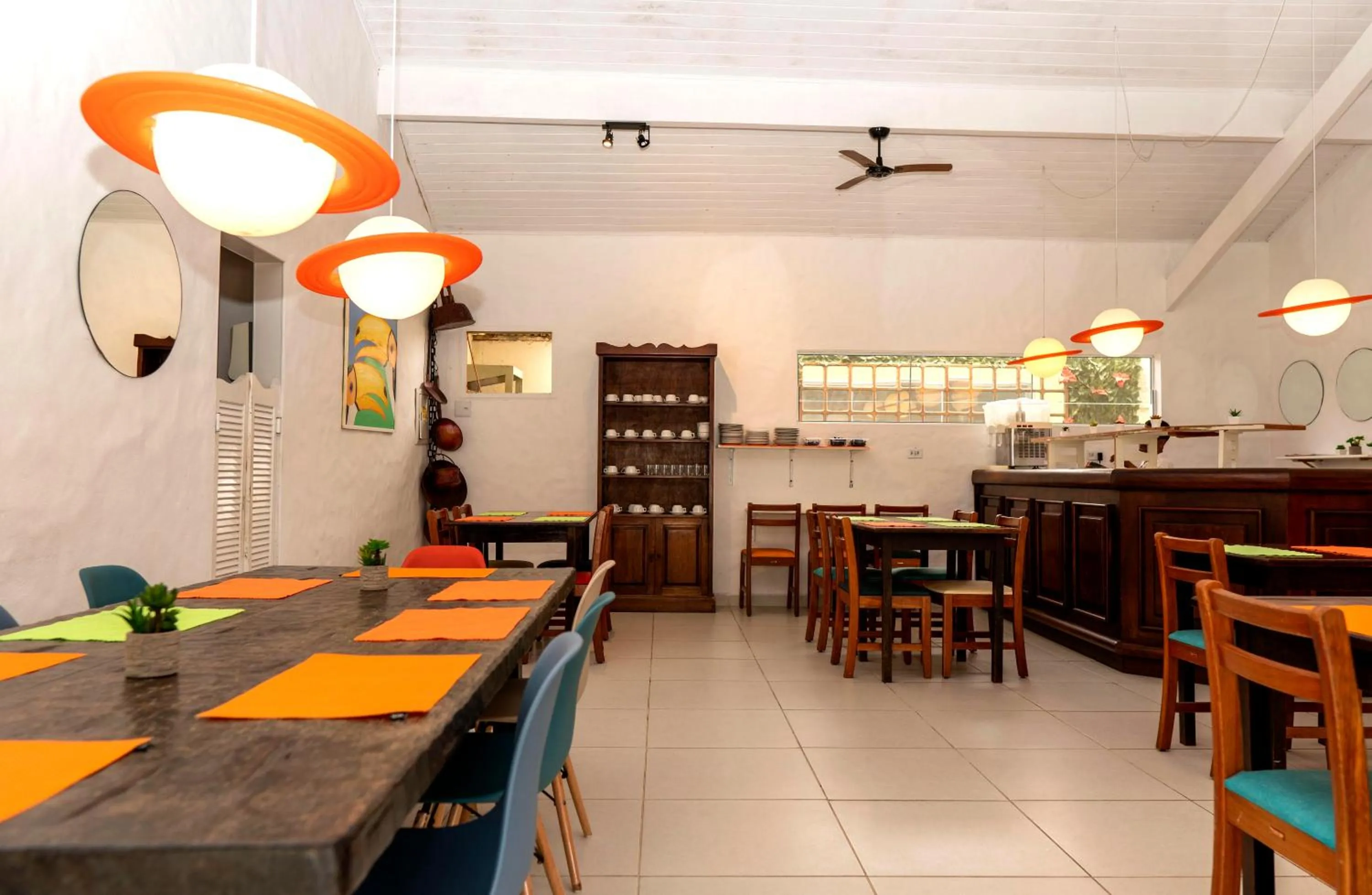 Restaurant/places to eat in Hotel Pousada do Sol