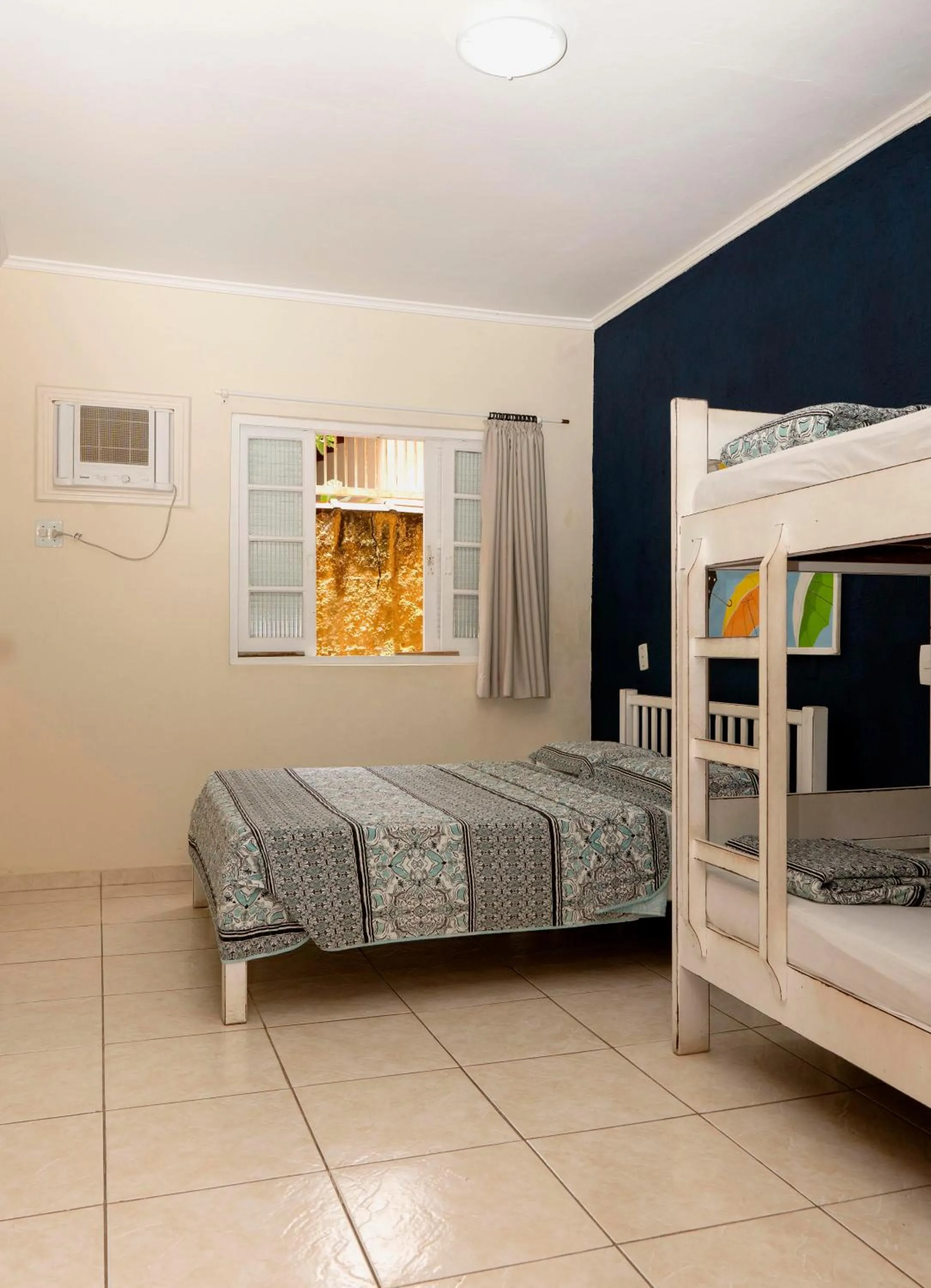 bunk bed, Bed in Hotel Pousada do Sol