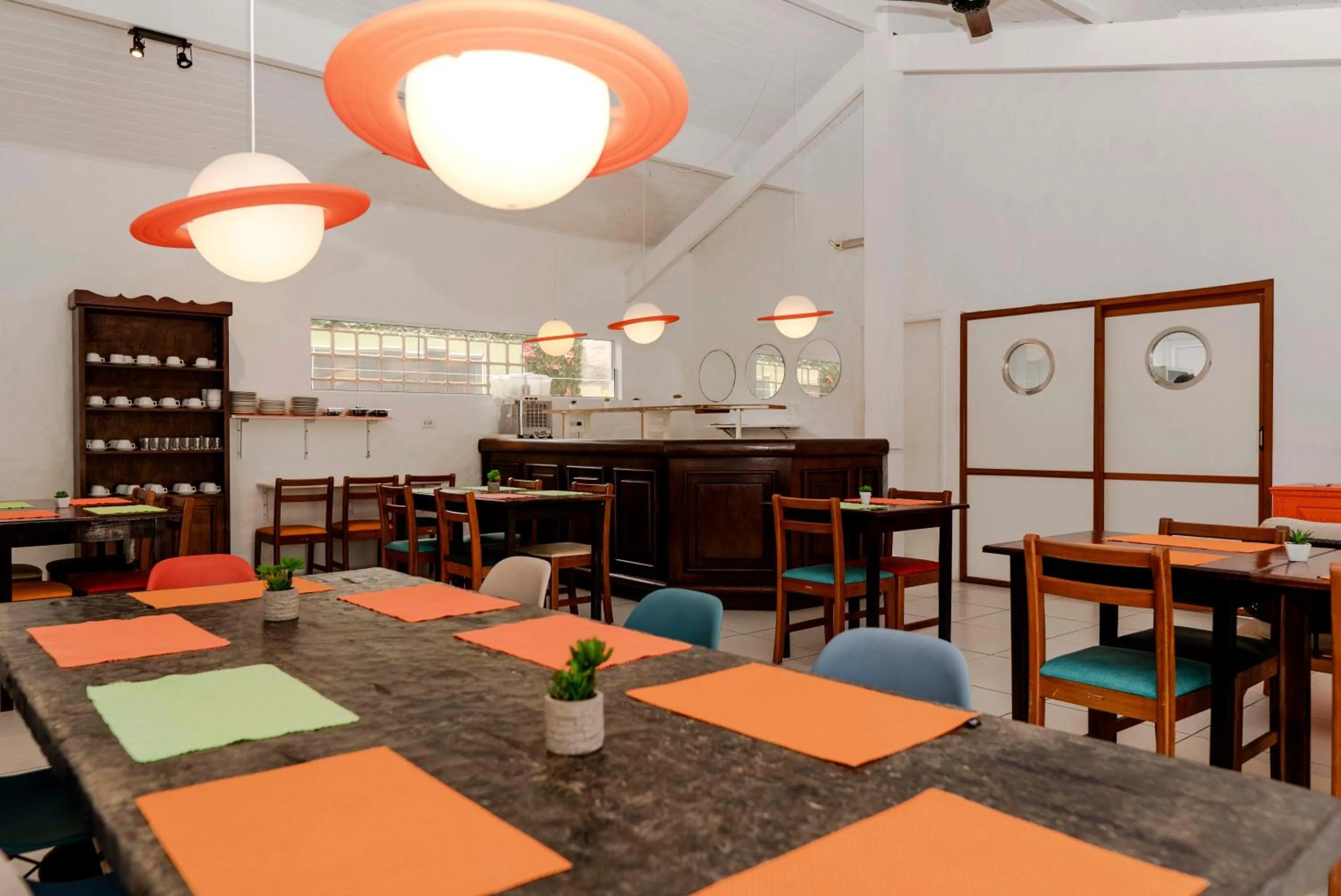 Restaurant/places to eat in Hotel Pousada do Sol