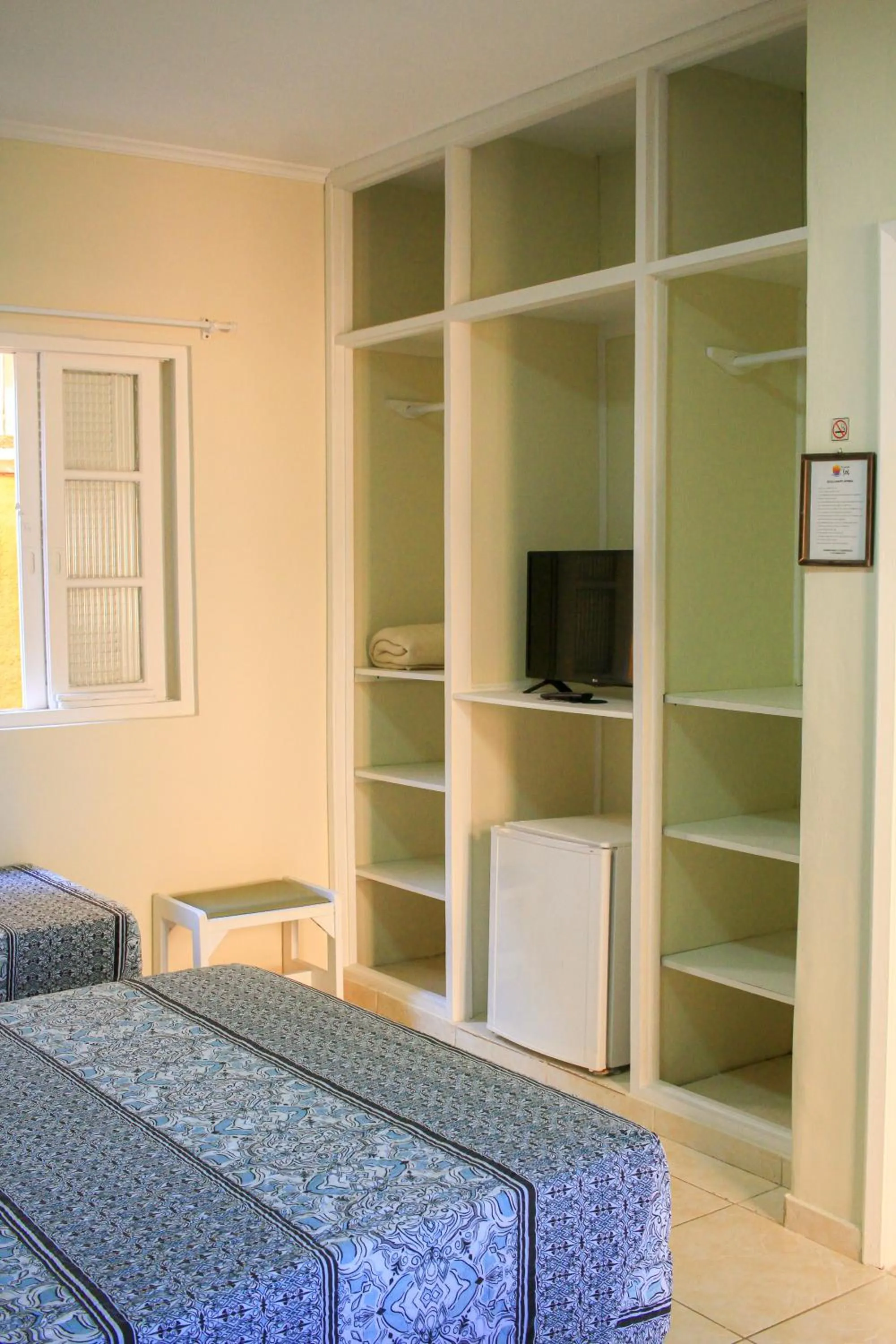 Bedroom, Bed in Hotel Pousada do Sol