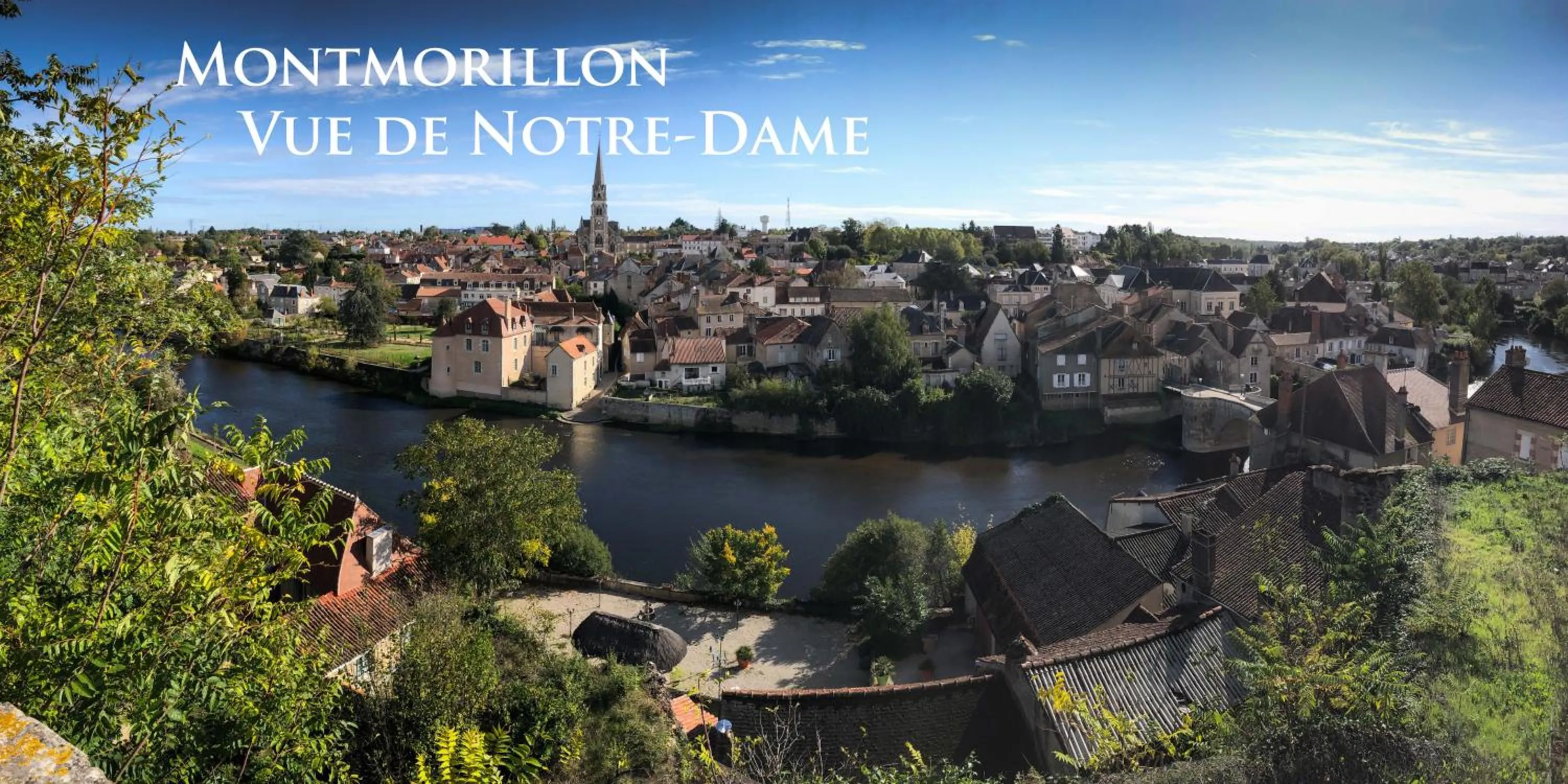 Nearby landmark in La Bicyclette Bleue