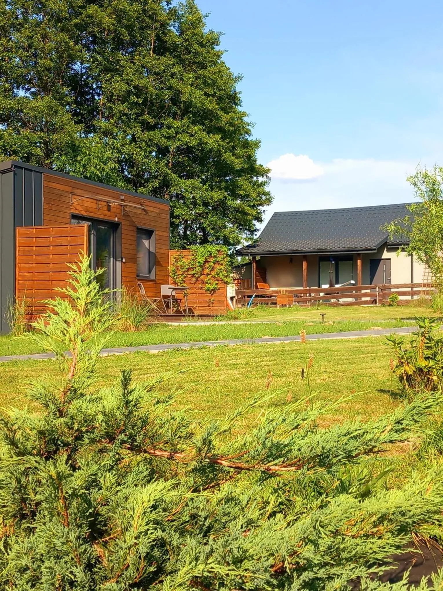 Property building in OSADA POD LASEM