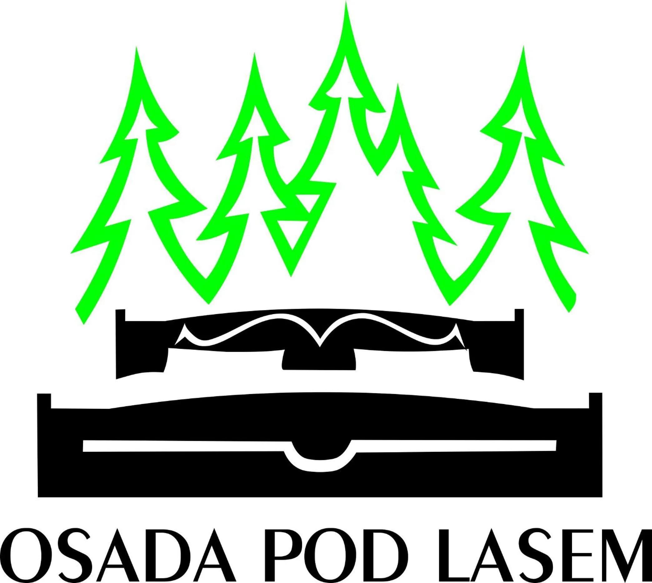 Property logo or sign in OSADA POD LASEM