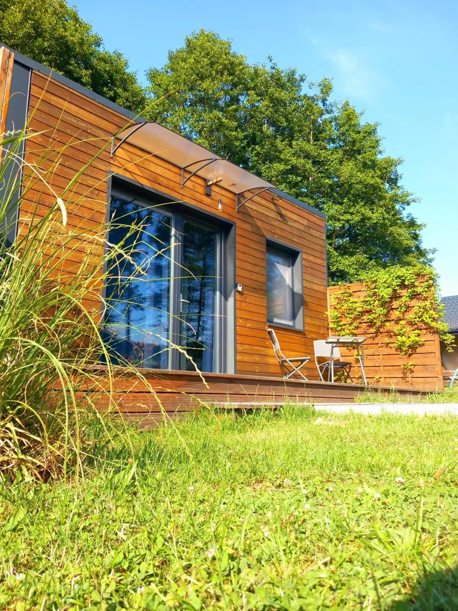 Property building in OSADA POD LASEM