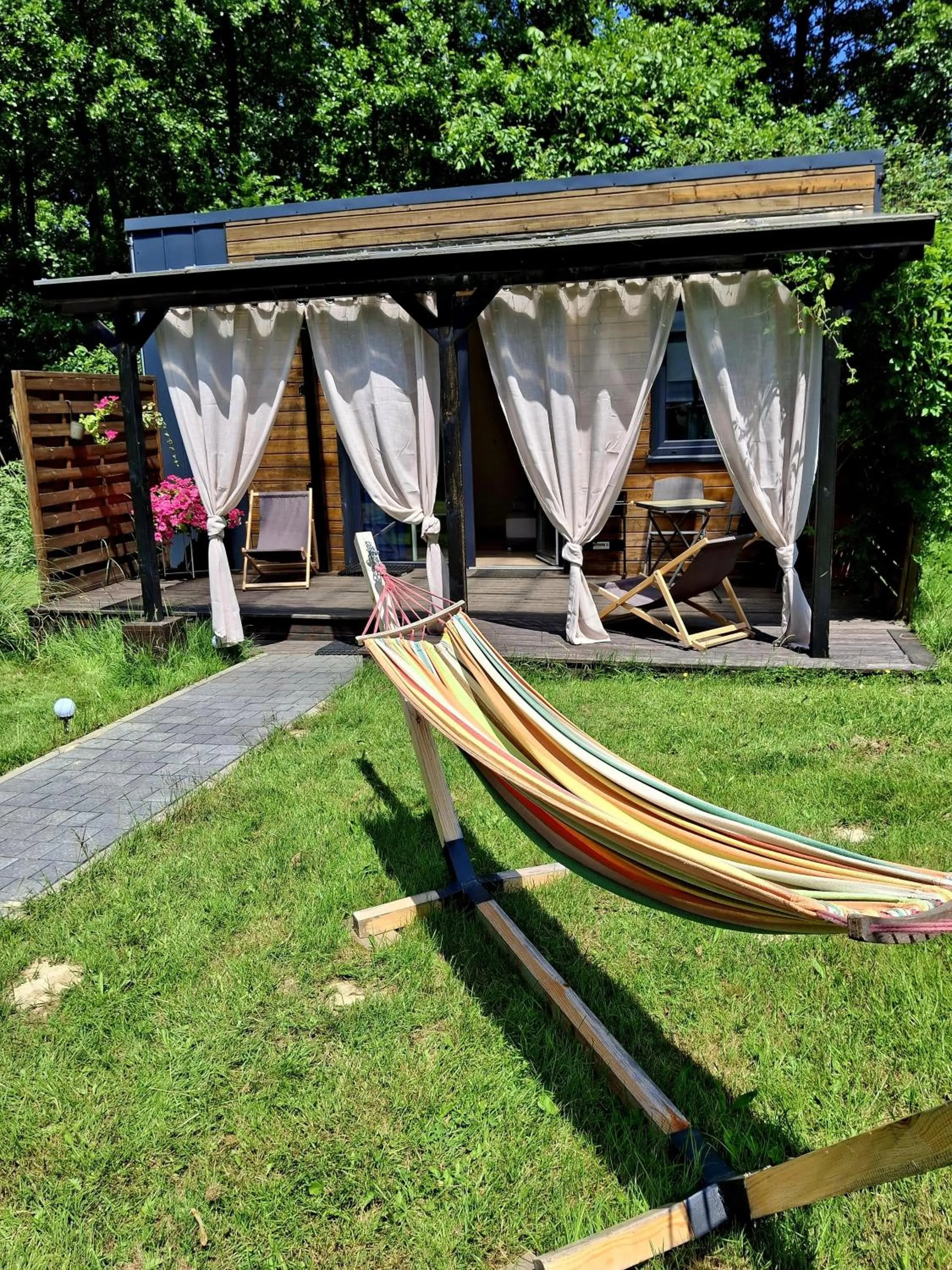 Property building in OSADA POD LASEM