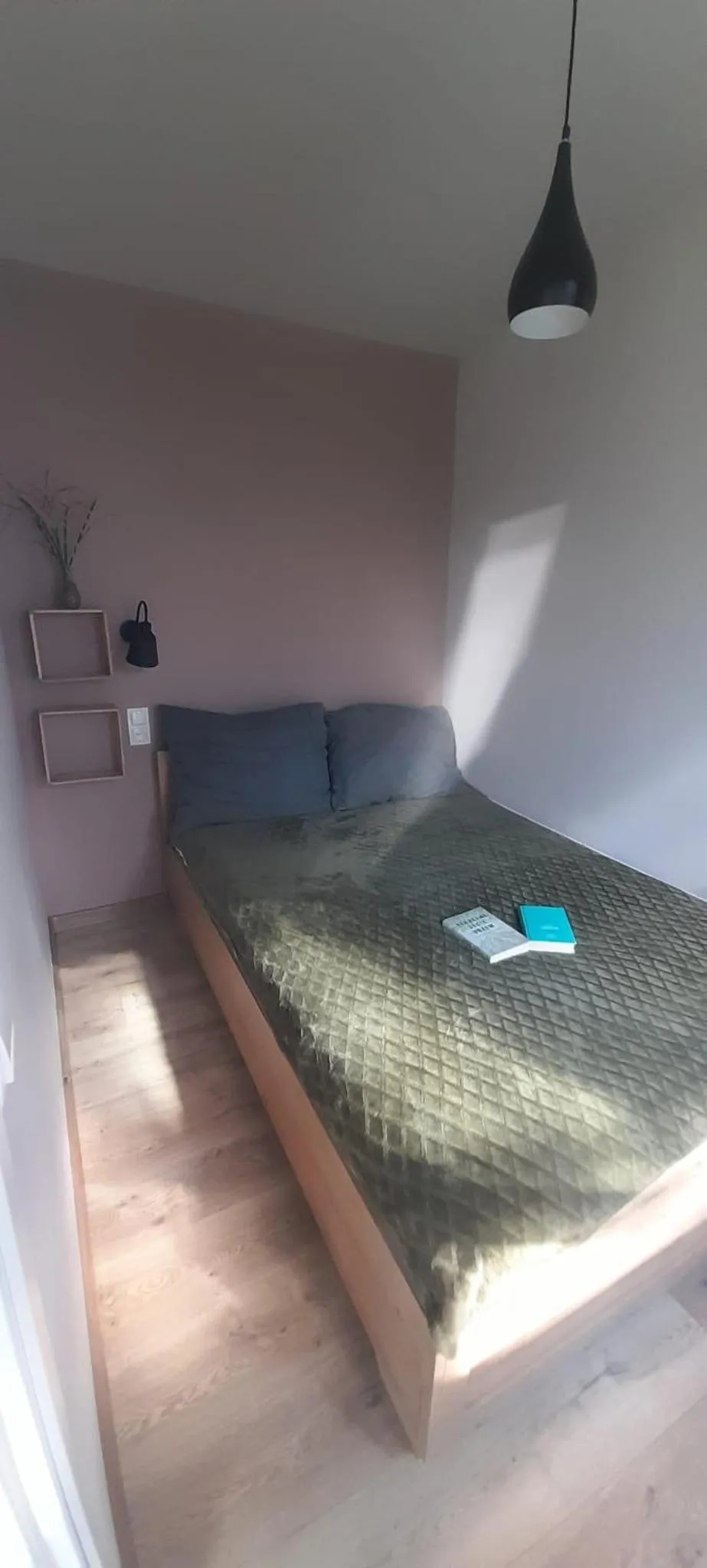 Seating area, Bed in OSADA POD LASEM