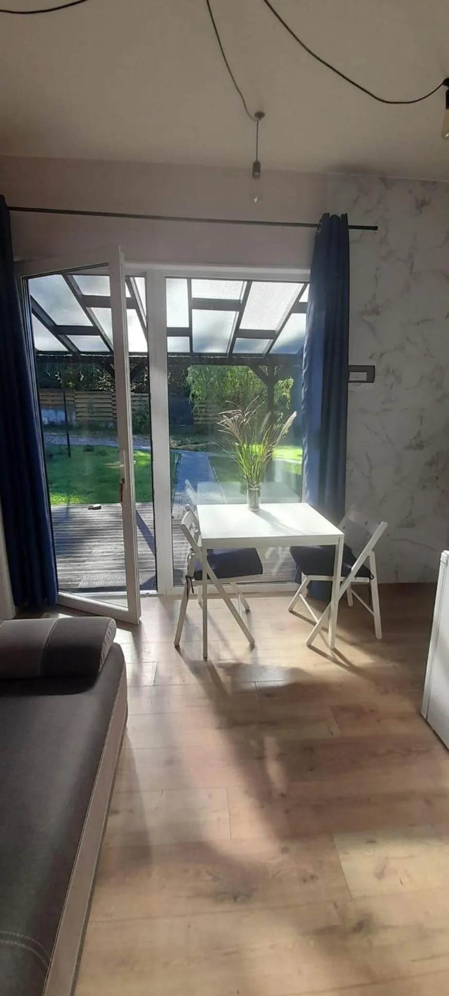 View (from property/room) in OSADA POD LASEM