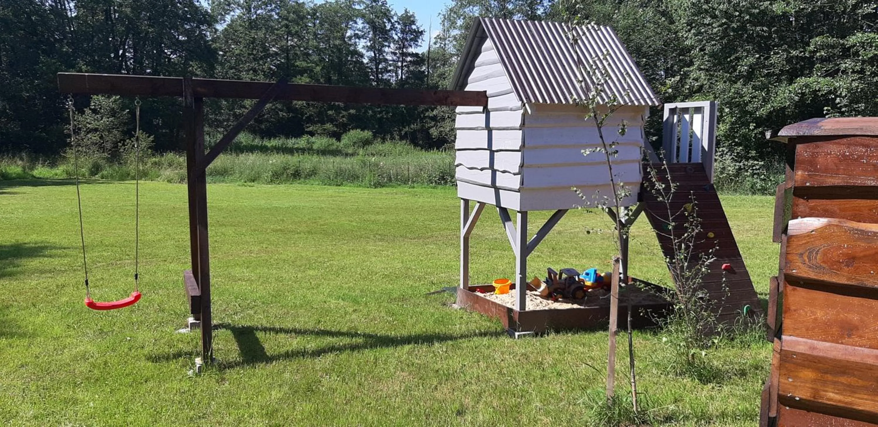 Natural landscape in OSADA POD LASEM