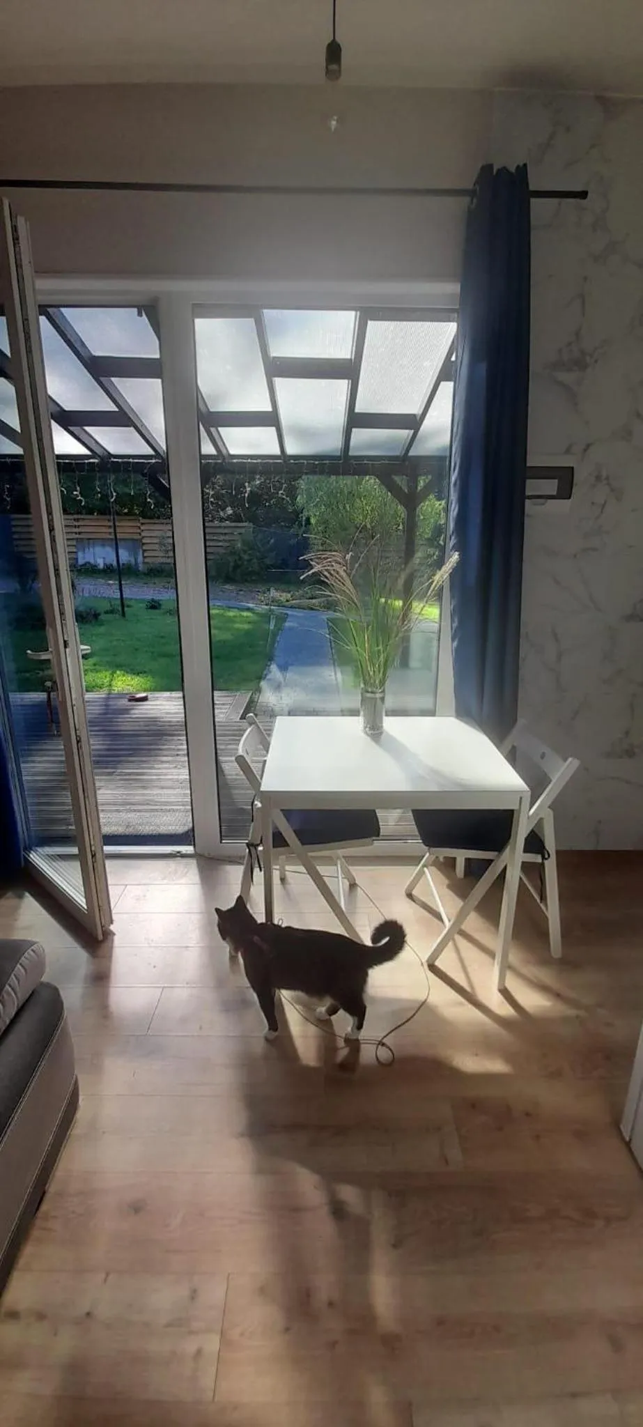 View (from property/room) in OSADA POD LASEM