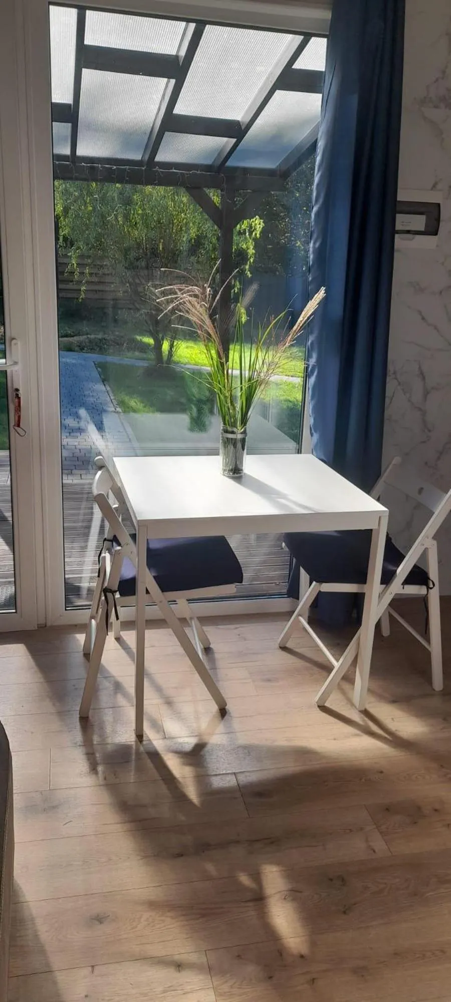 View (from property/room) in OSADA POD LASEM