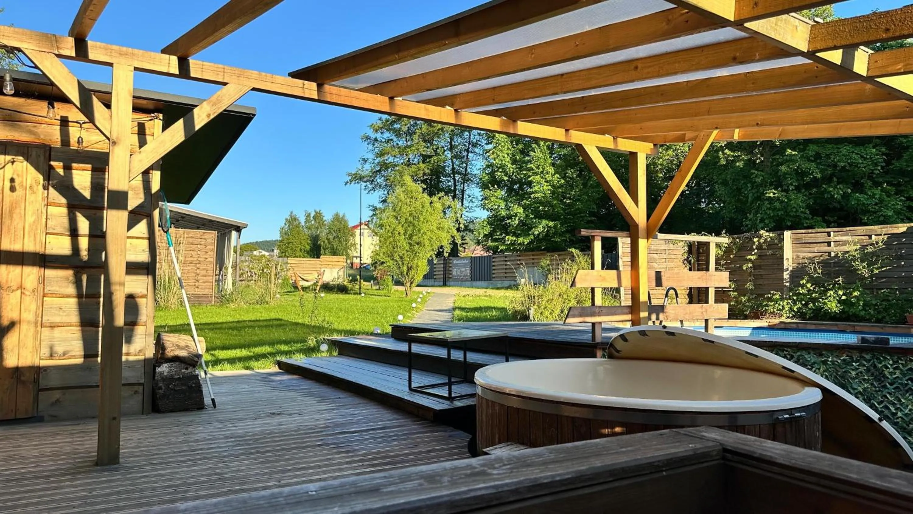 Hot Tub in OSADA POD LASEM