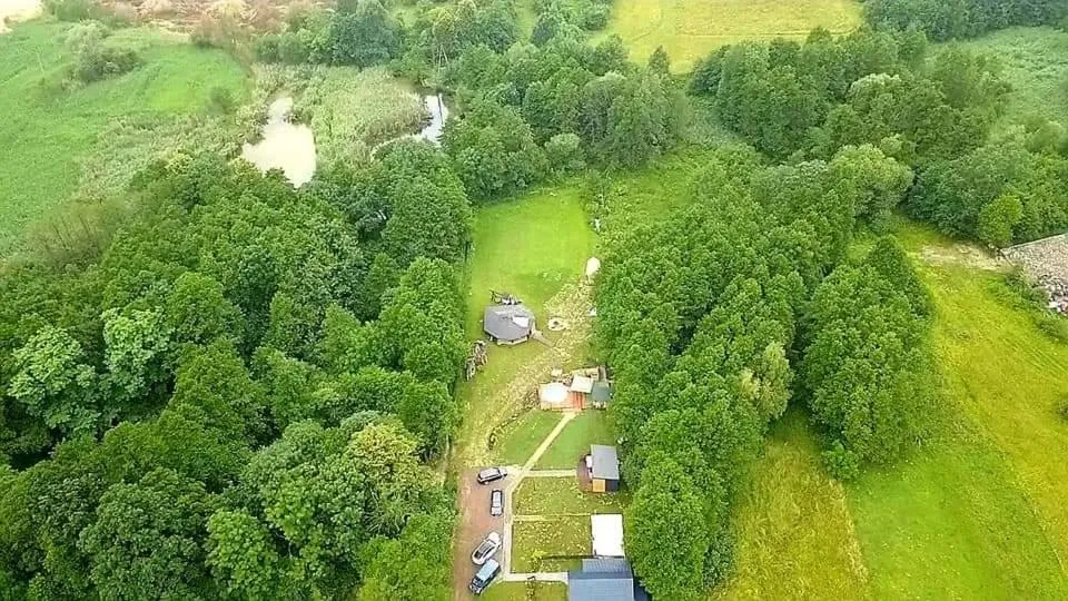 Spring in OSADA POD LASEM